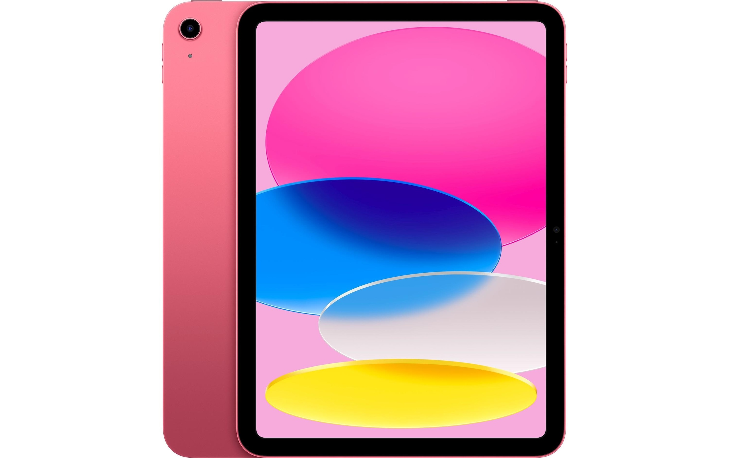 Apple iPad 10. Gen. (2022) 10,9 Zoll, Pink