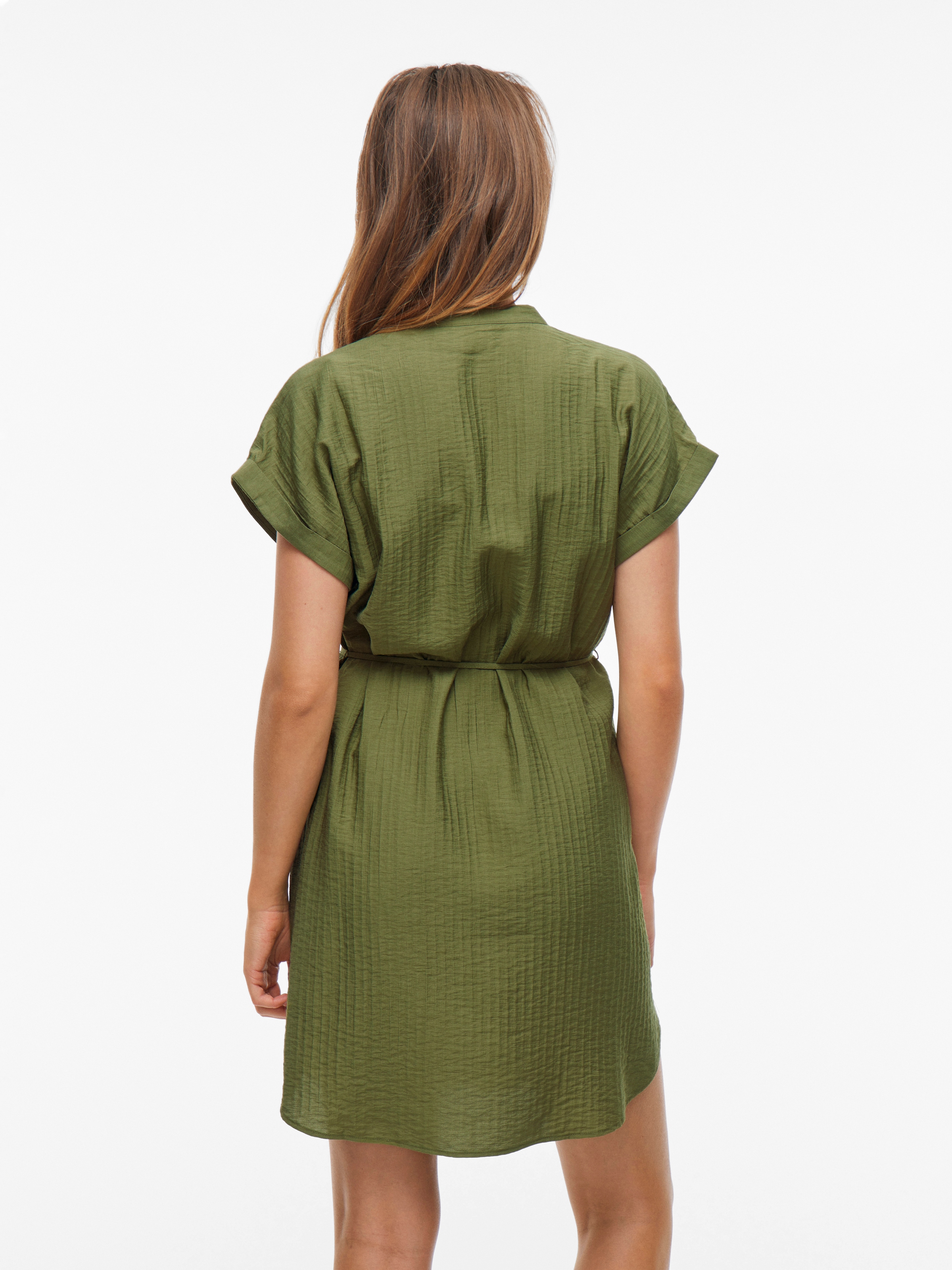 Vila Minikleid »VICLO S/S SHORT DRESS - NOOS«