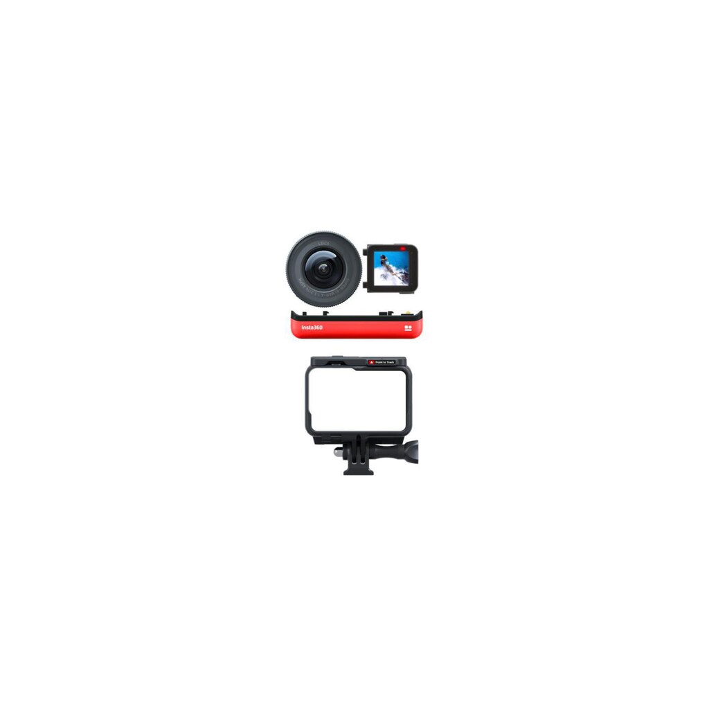 Insta360 Action Cam »One R 1-Zoll«