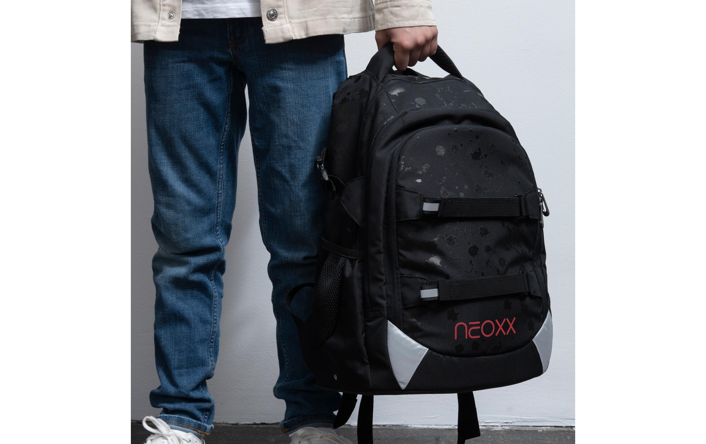 neoxx Sac à dos scolaire »Active Pro«