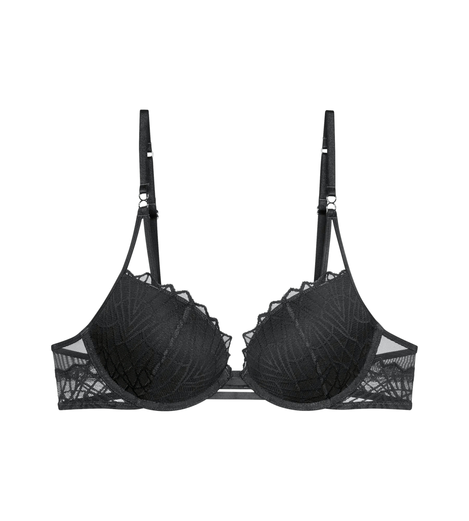 Triumph Soutien-gorge push-up »That Night In Vegas WHU« Comfort Wire, mit grafischem Muster