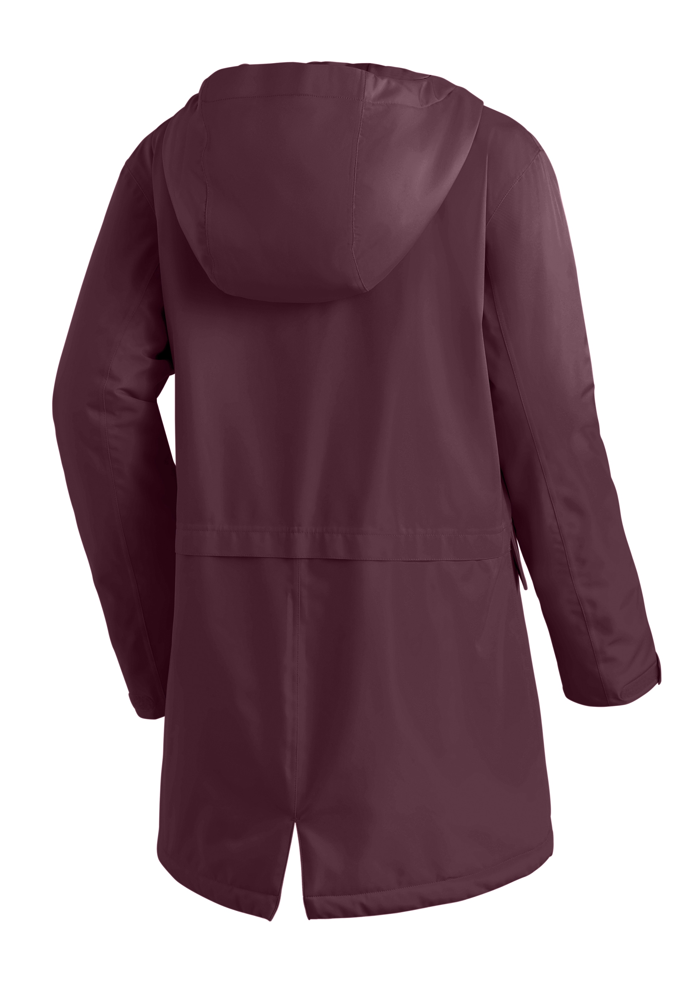 Maier Sports Winterjacke »DA-MANTEL MTEX EL. LISBON COAT«