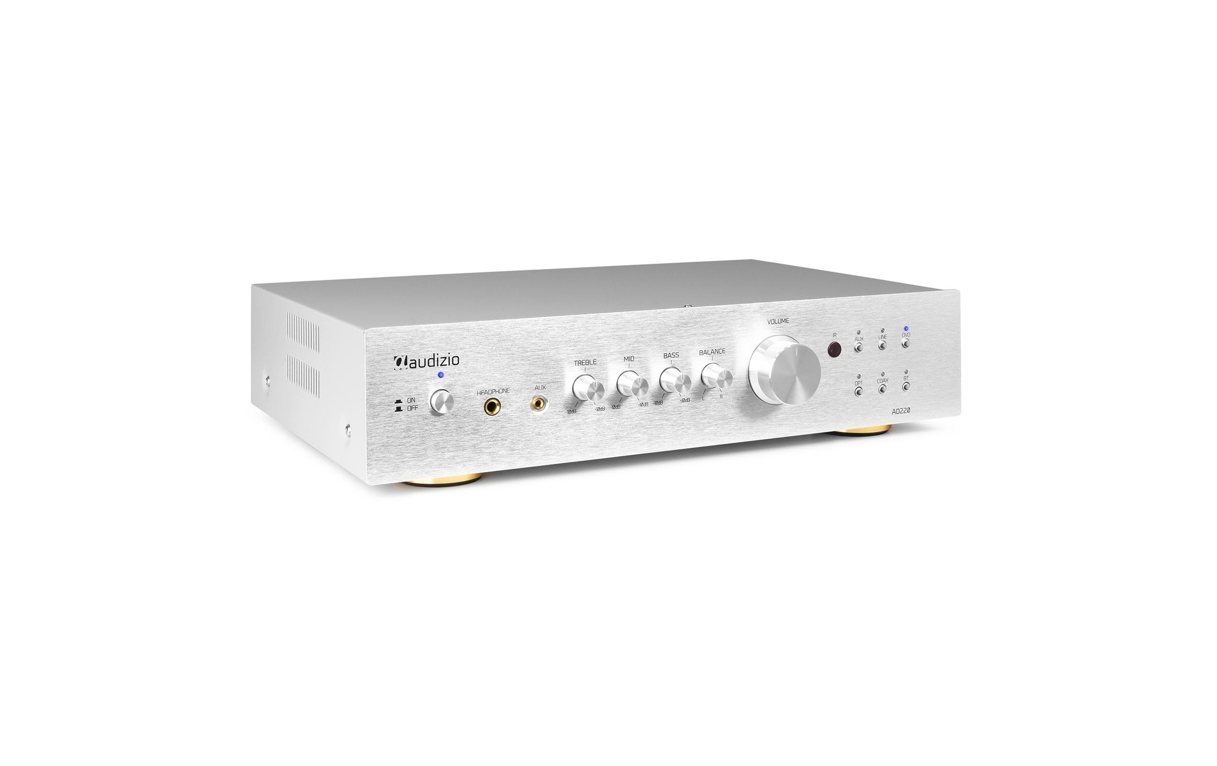 Verstärker »Audizio AD220A Silber«