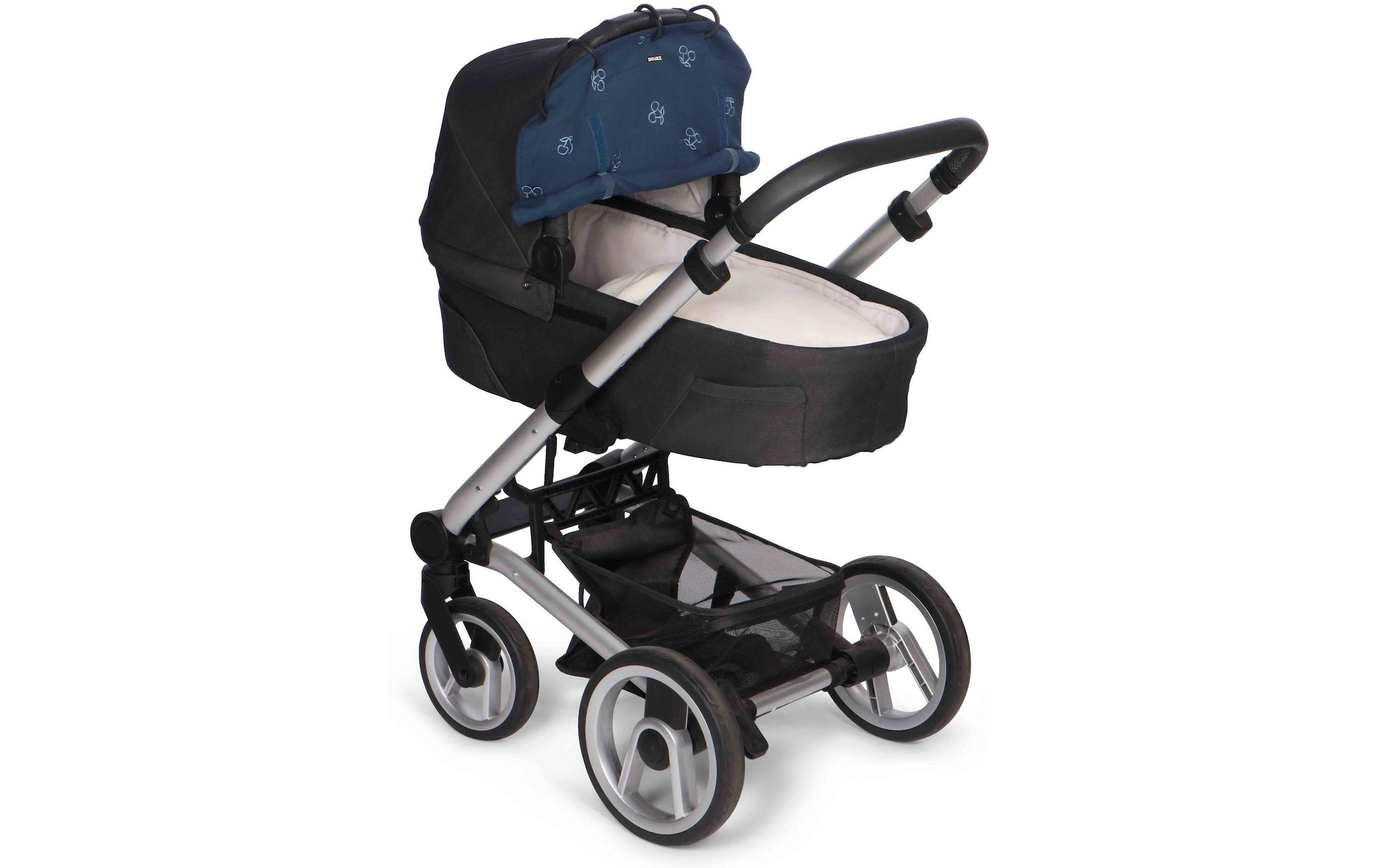 Dooky Housse de protection solaire pour poussette »Universal Cover Kirschen«