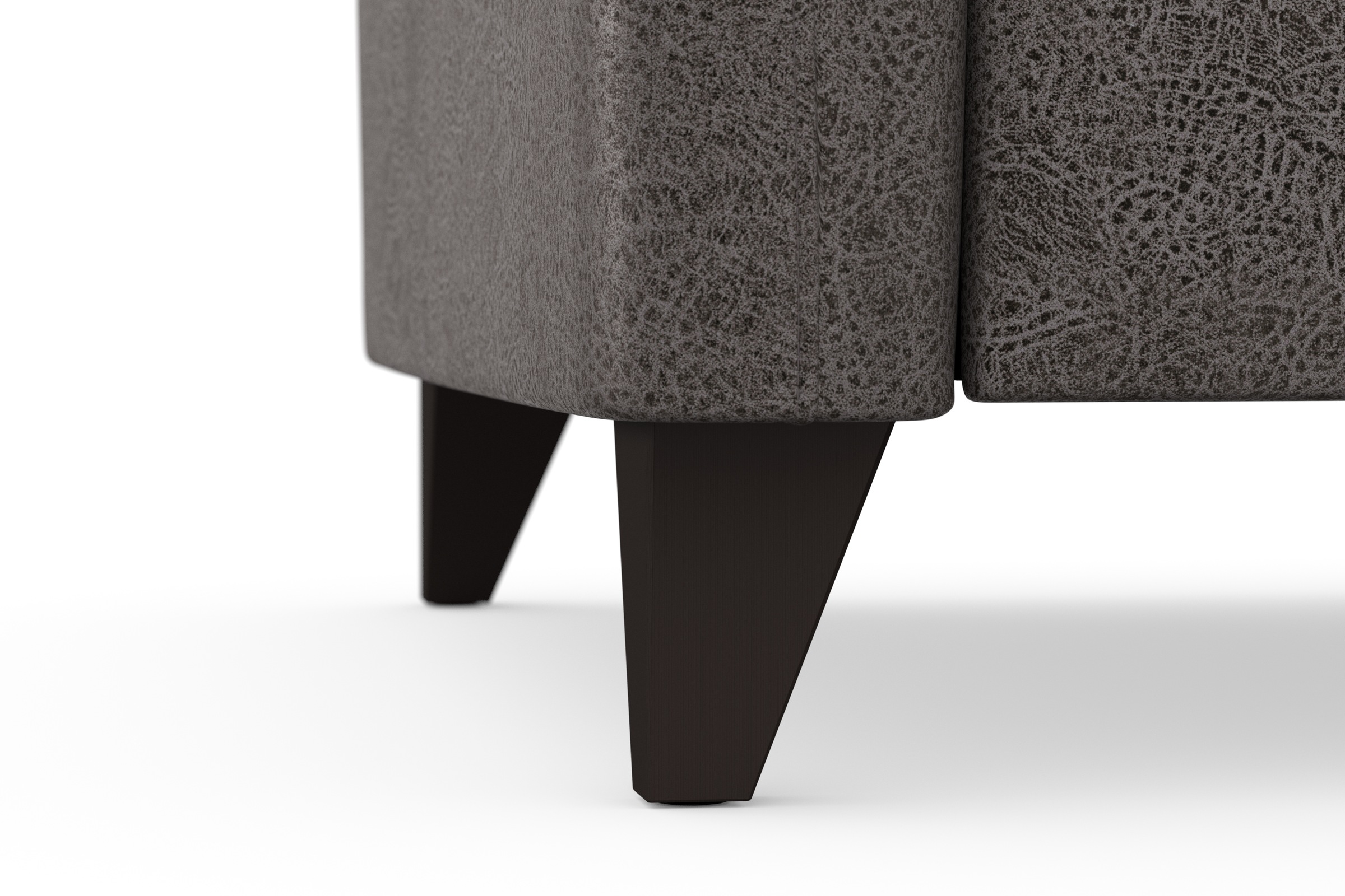 sit&more Ecksofa »Mellum L-Form«, Federkern, wahlweise mit Bettfunktion, Bettkasten und Armteilfunktion