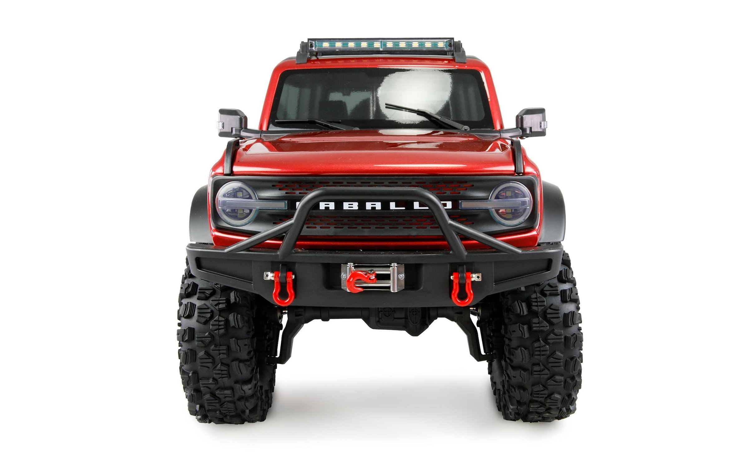 Amewi RC-Auto »AMXRock CT10 Caballo 4WD«