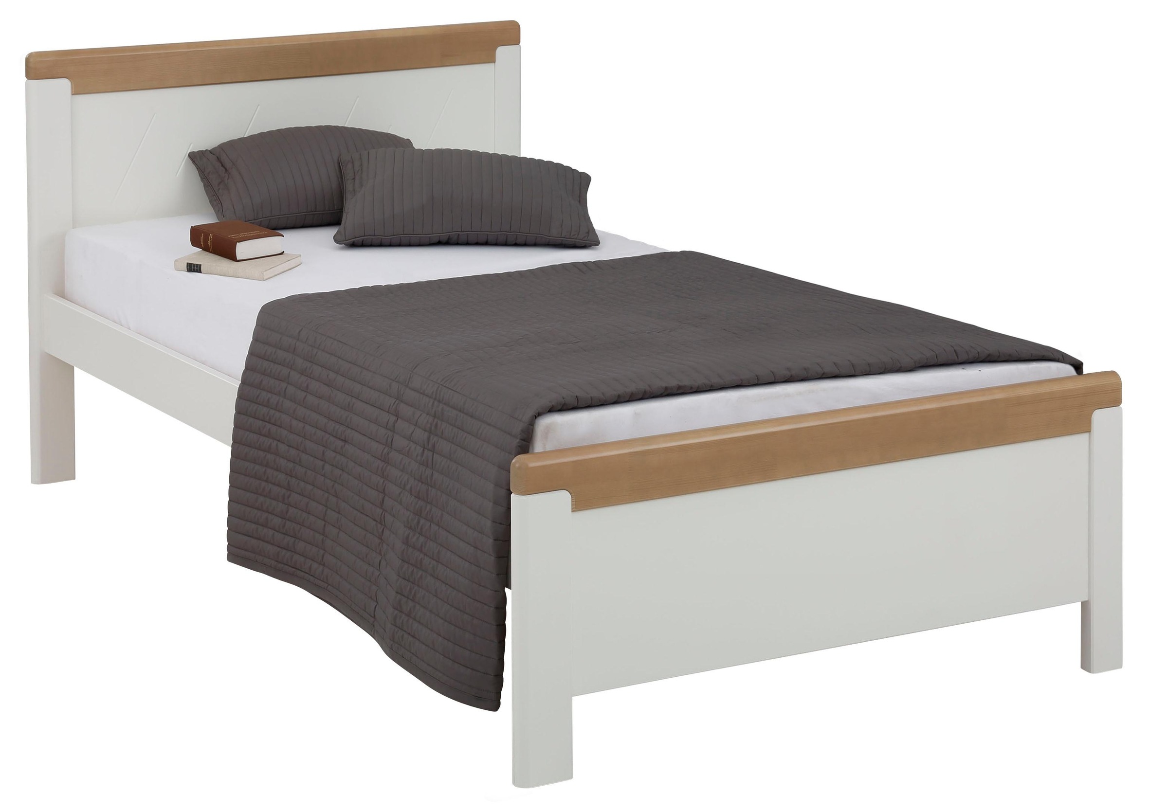 Image of Home affaire Holzbett »Carita«, im klassischen Landhausstil bei Ackermann Versand Schweiz