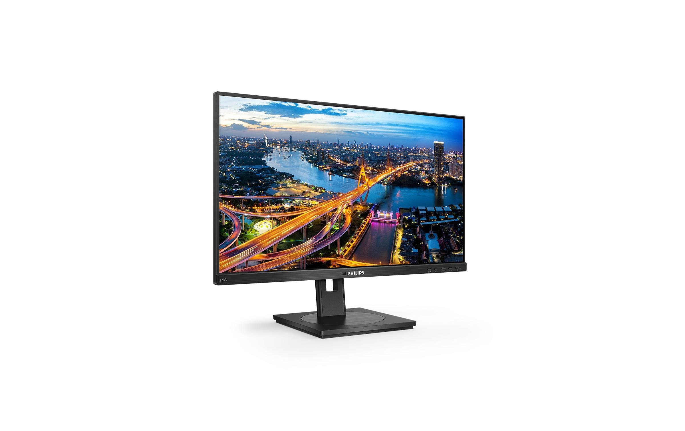 Philips LED-Monitor »278B1/00«, 68,31 cm/27 Zoll, 3840 x 2160 px, 4K Ultra HD, 4 ms Reaktionszeit, 60 Hz
