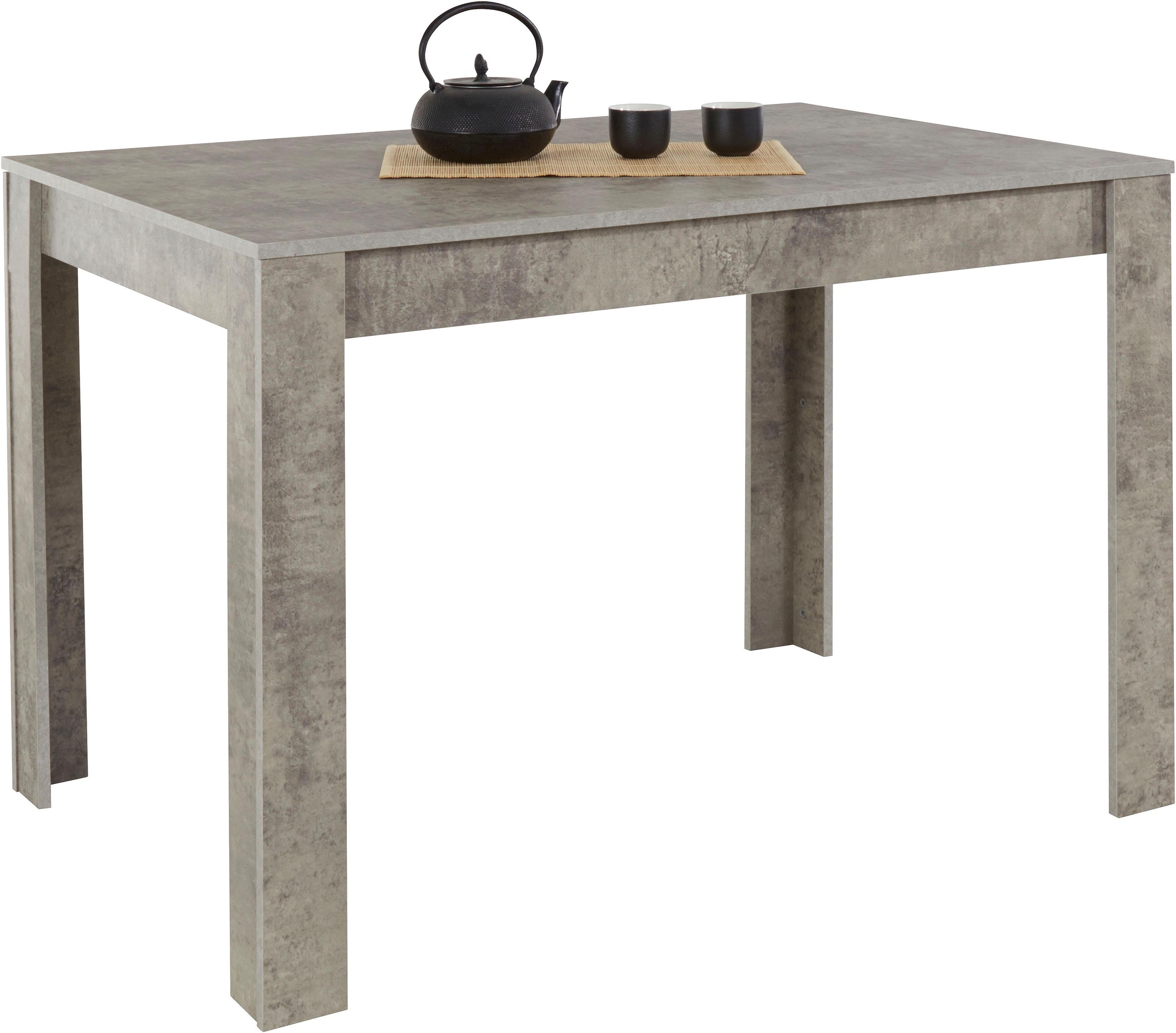 Image of my home Esstisch »Lynn«, Breite 120 cm bei Ackermann Versand Schweiz