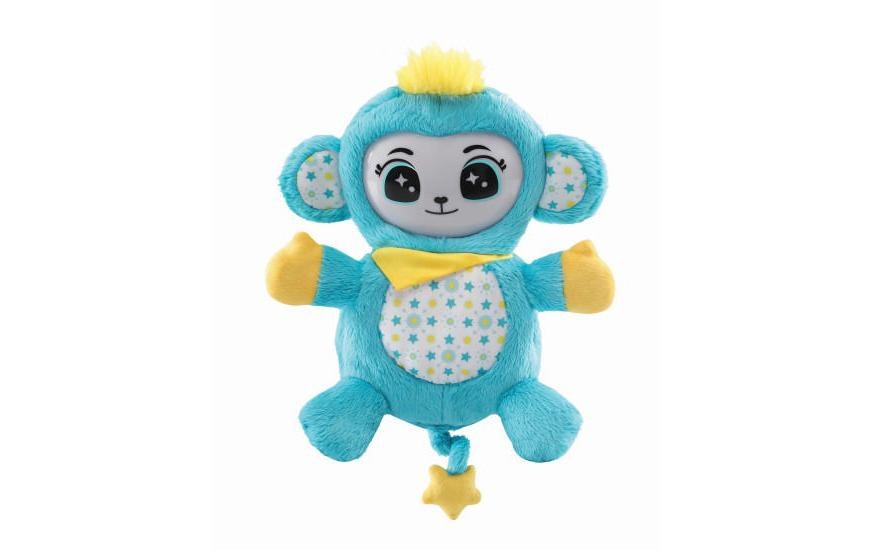Image of Vtech® Plüschfigur »Kidi MonkiPop Blau« bei Ackermann Versand Schweiz