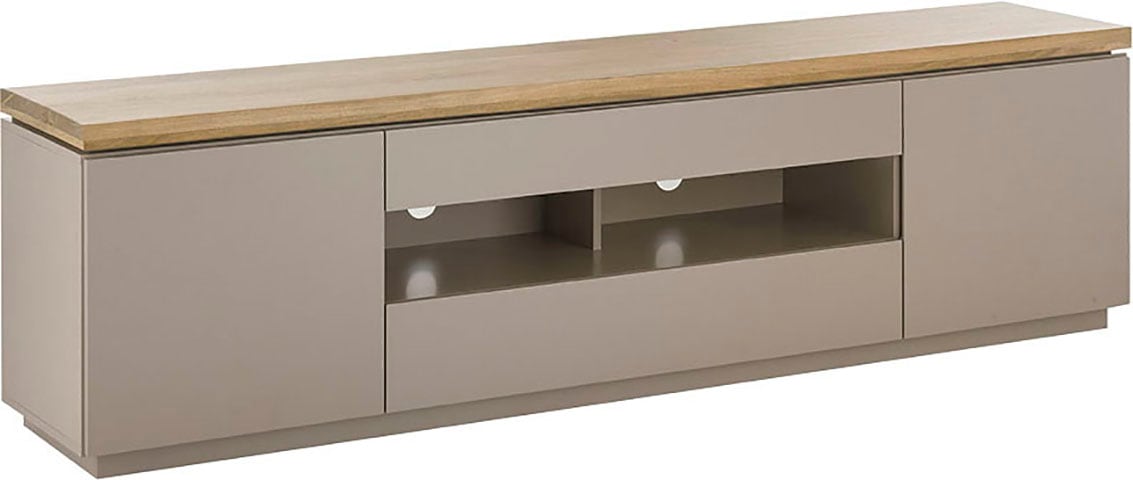MCA furniture Lowboard »PALAMOS Lowboard«, Türen mit Dämpfung