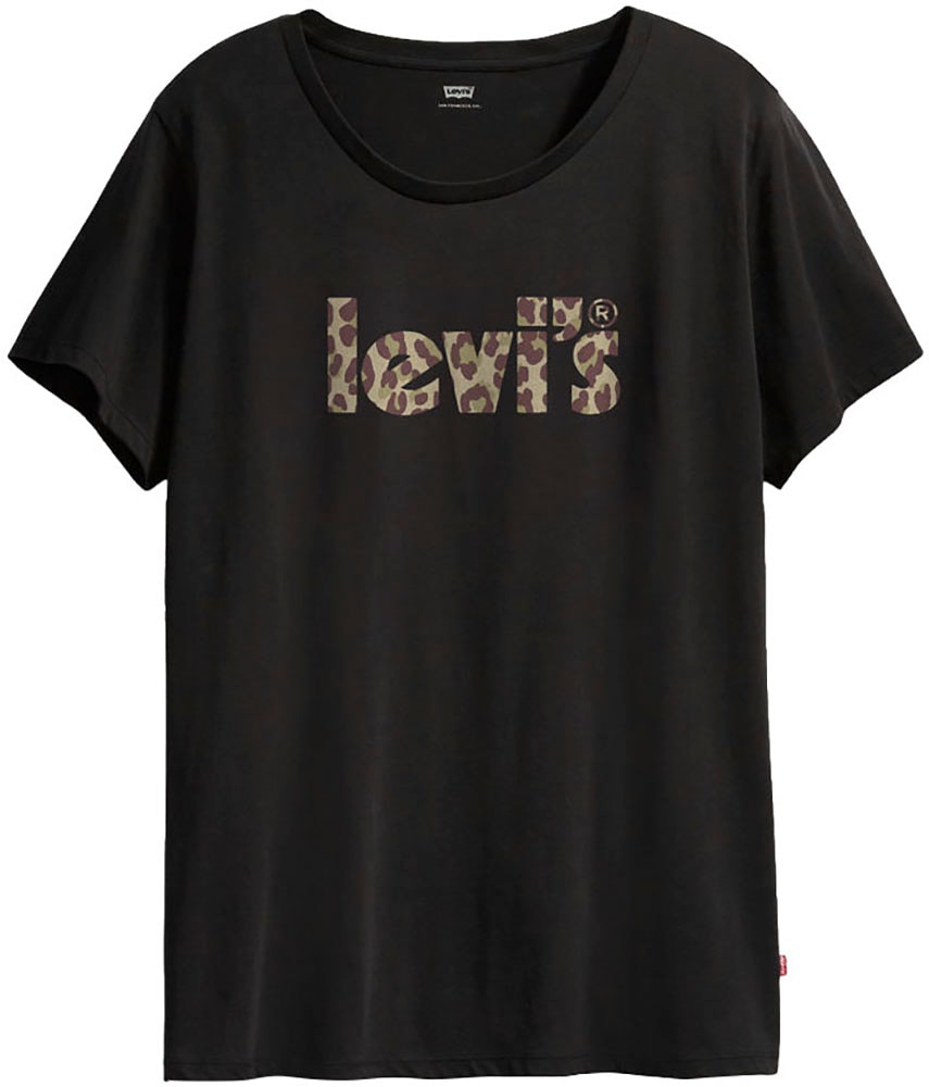 Levi's® Plus T-Shirt »LSE_  PL PERFECT TEE« mit Logo Print
