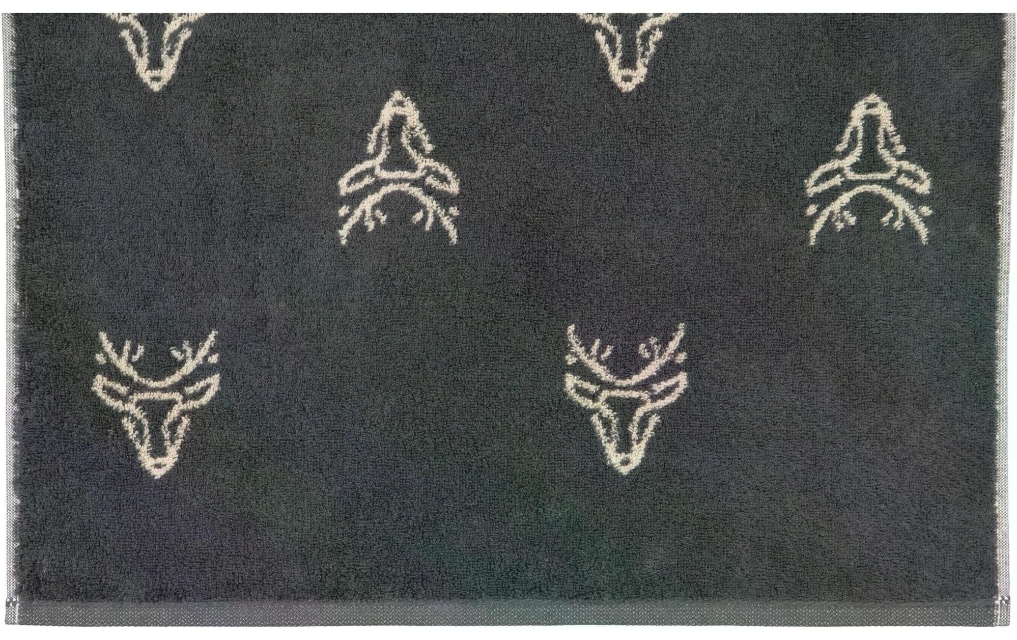 Cawö Duschtuch »Edition Allover 70 x 140 cm«, (1 St.)
