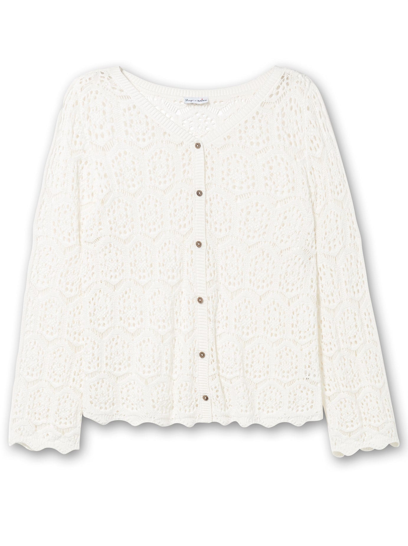 sheego by Joe Browns Strickjacke