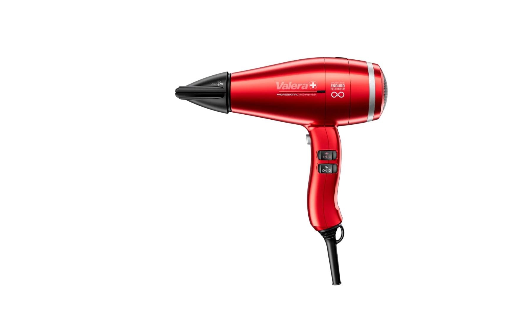 Valera »Swiss Power4ever eQ Metalic Red« 2.400 W