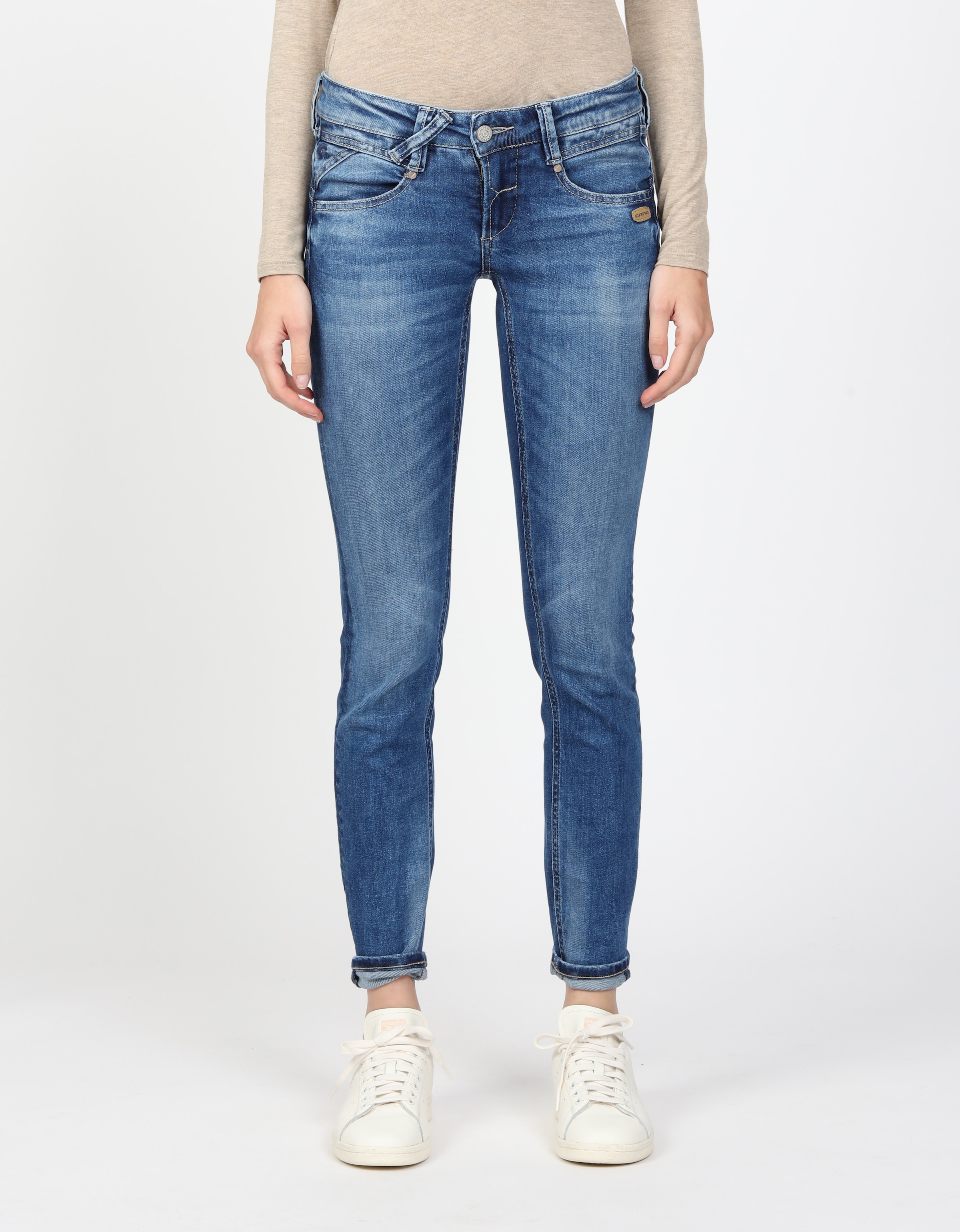 Skinny-fit-Jeans »94NENA«, mit modischer Waschung