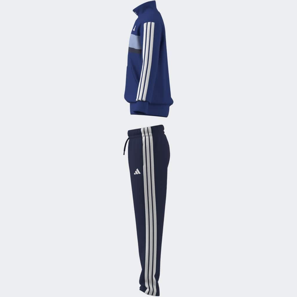 adidas Sportswear Trainingsanzug »J 3S TIBERIO TS« 2 Stk. tlg.