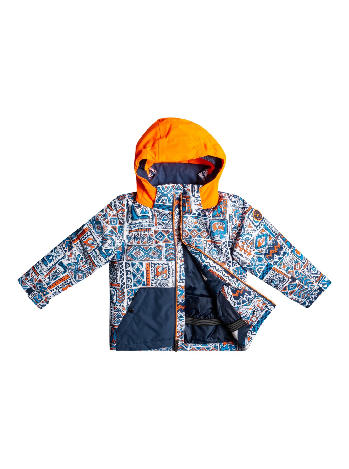 Quiksilver Snowboardjacke »Little Mission«