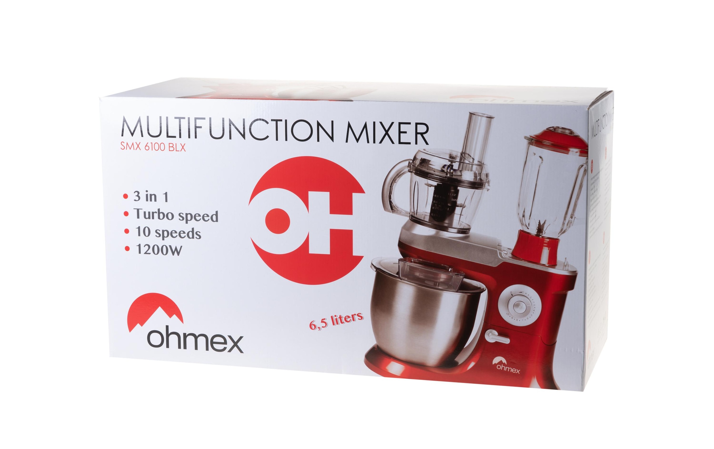 ohmex Küchenmaschine »OHMEX SMX 6099«