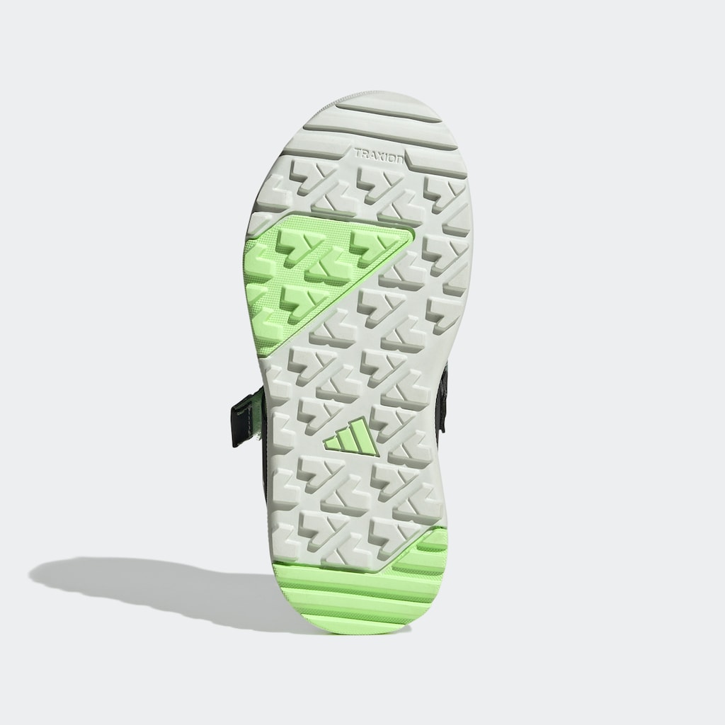adidas TERREX Outdoorsandale »CAPTAIN TOEY 2.0 SANDALE«, mit Klettverschluss