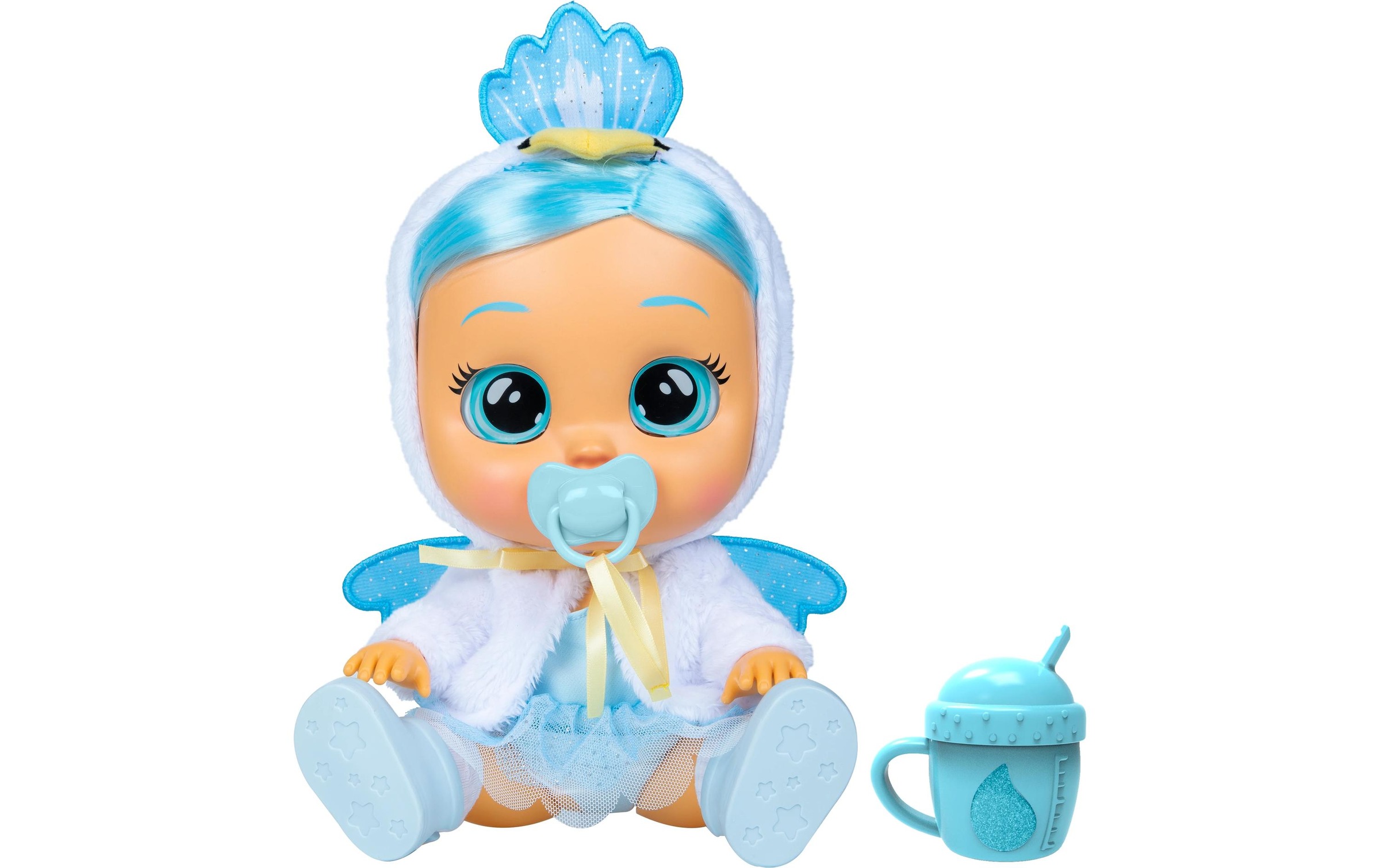 IMC TOYS Babypuppe »Cry Babies – Kiss me Sydney«