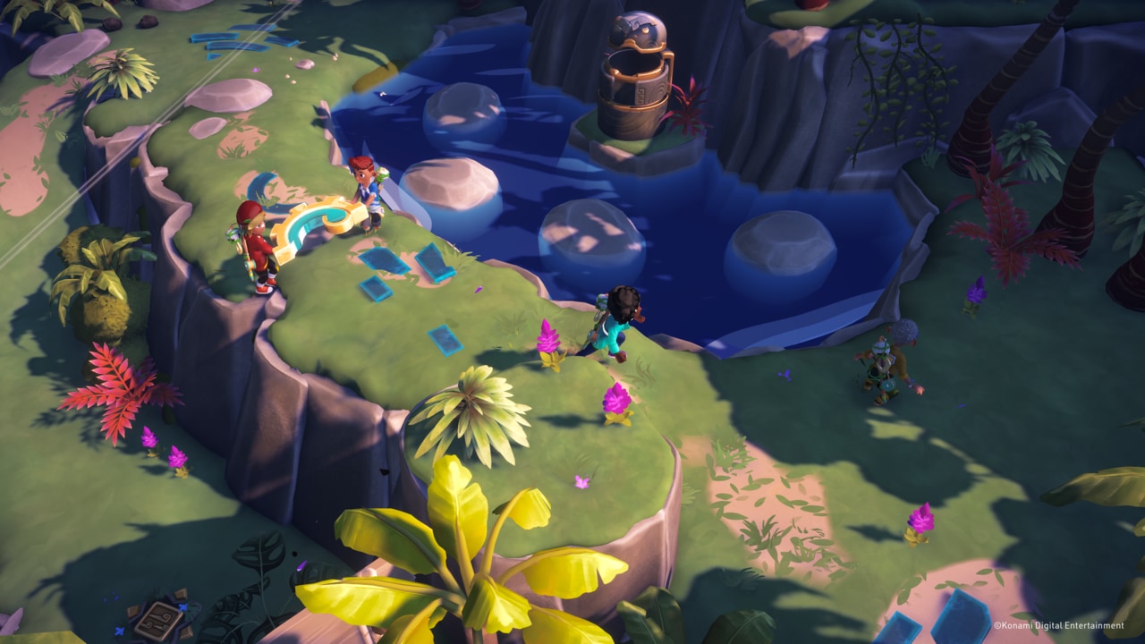 Konami Logiciel de jeu »Survival Kids« Nintendo Switch 2