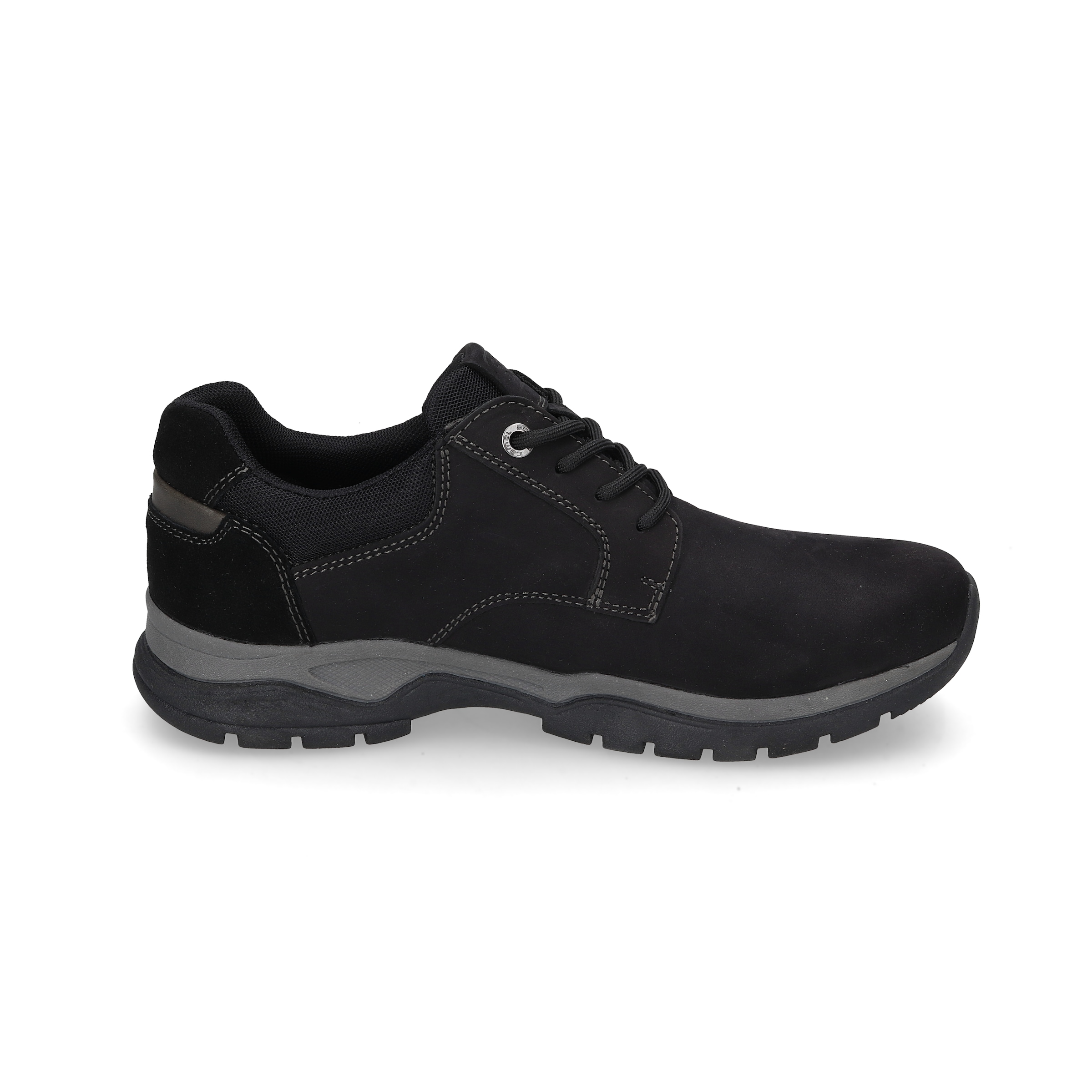 camel active Schnürschuh  Sneaker, Freizeitschuh mit robuster Trekkingsohle