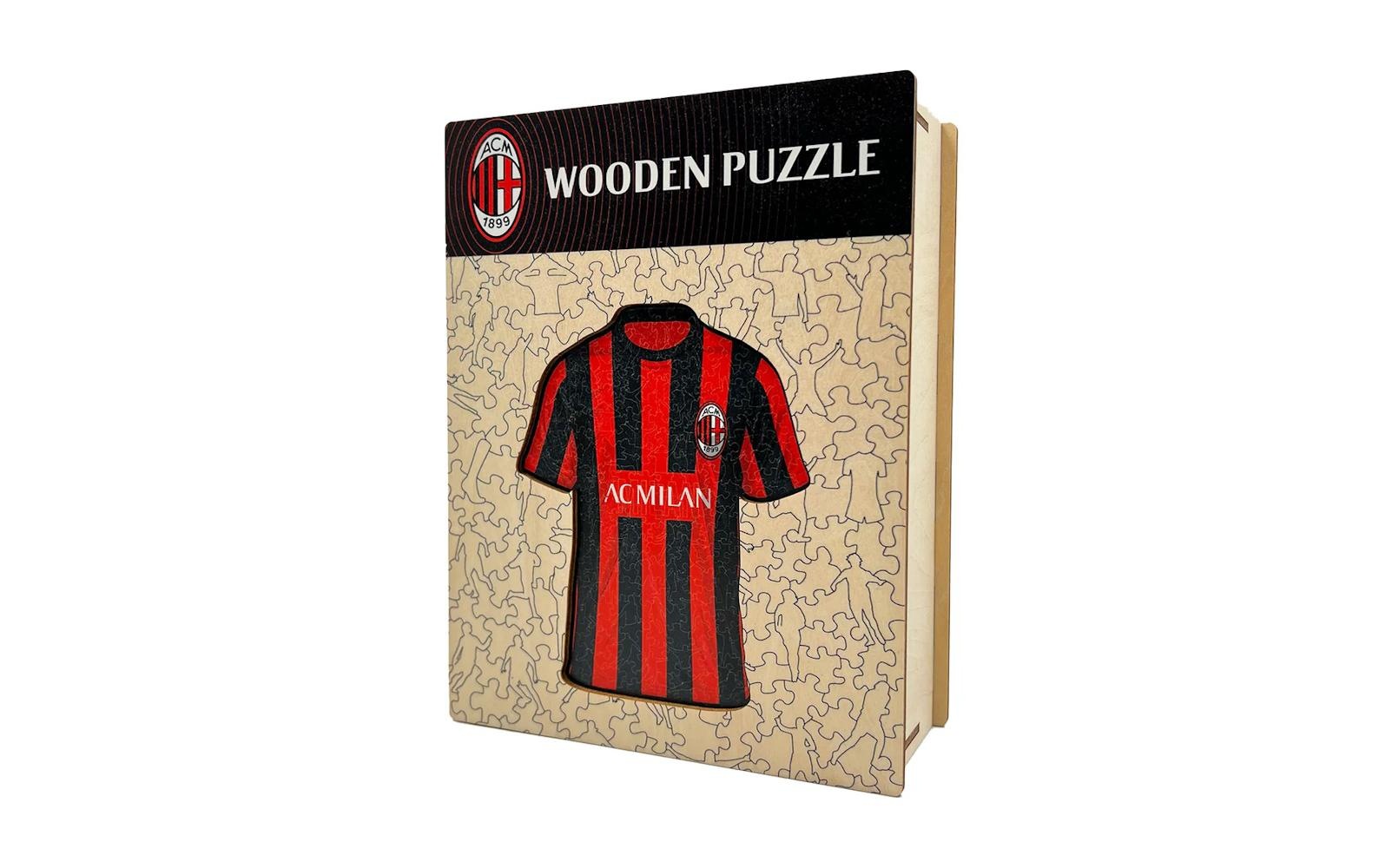 Puzzle »Iconic Puzzle AC Milan – Trikot«, (270 tlg.)