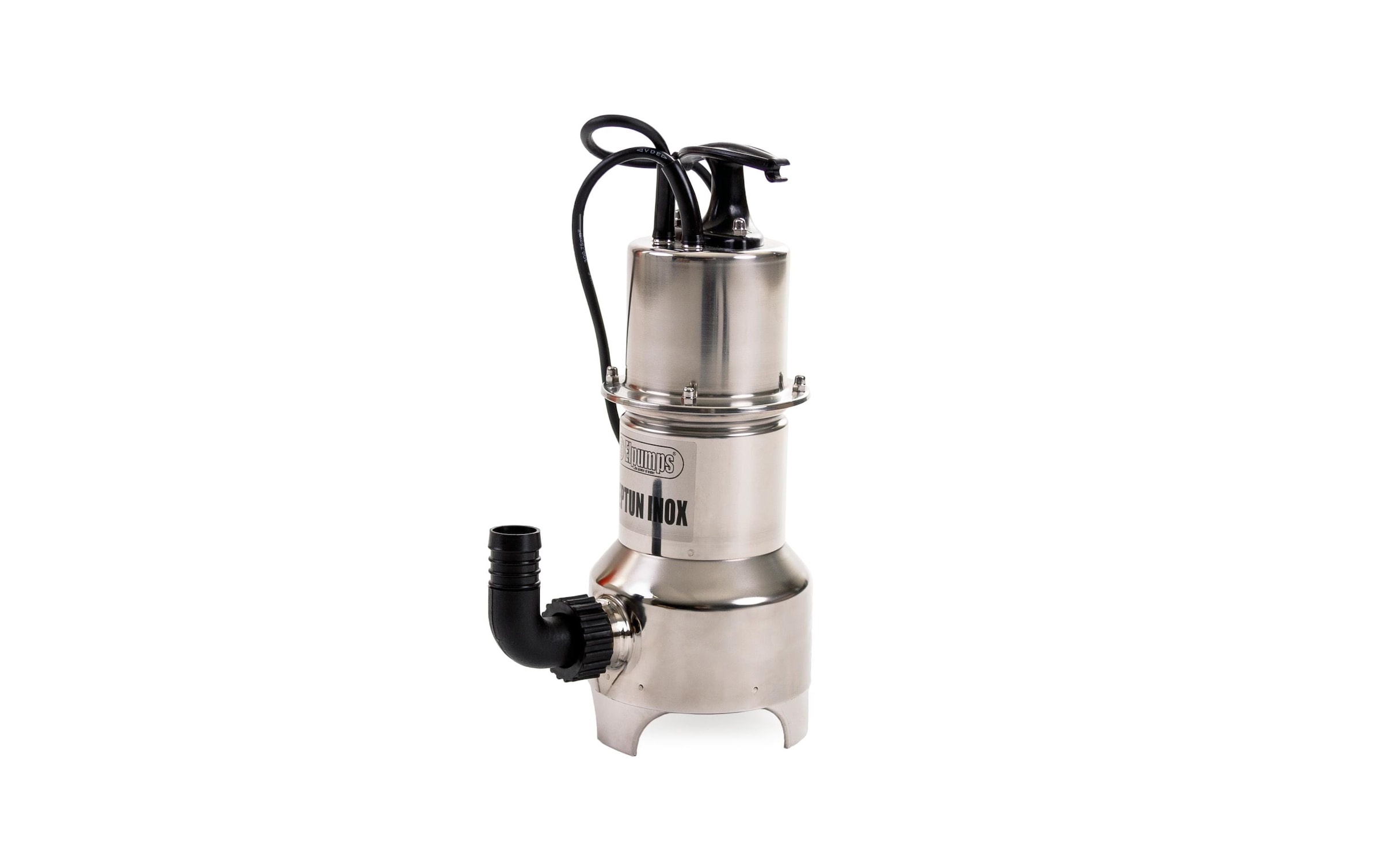 Schmutzwasserpumpe »Elpumps Neptun Inox«