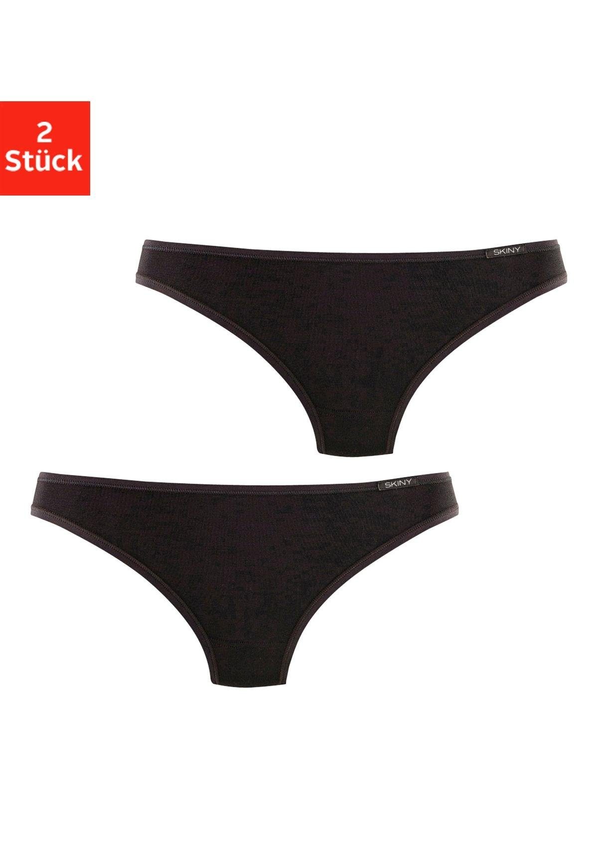 Skiny String »Advantage Cotton«, (Packung, 2 St.) kaufen