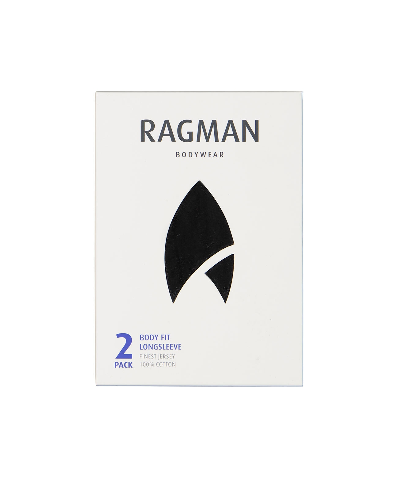 RAGMAN T-shirt »Set:« Paquet, 2 cuis