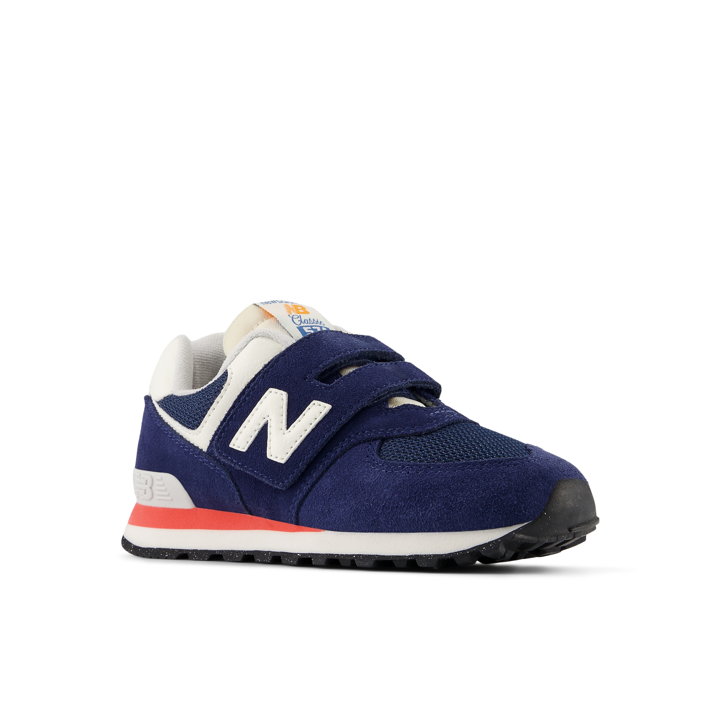 New Balance Sneaker »574«, mit Klettverschluss