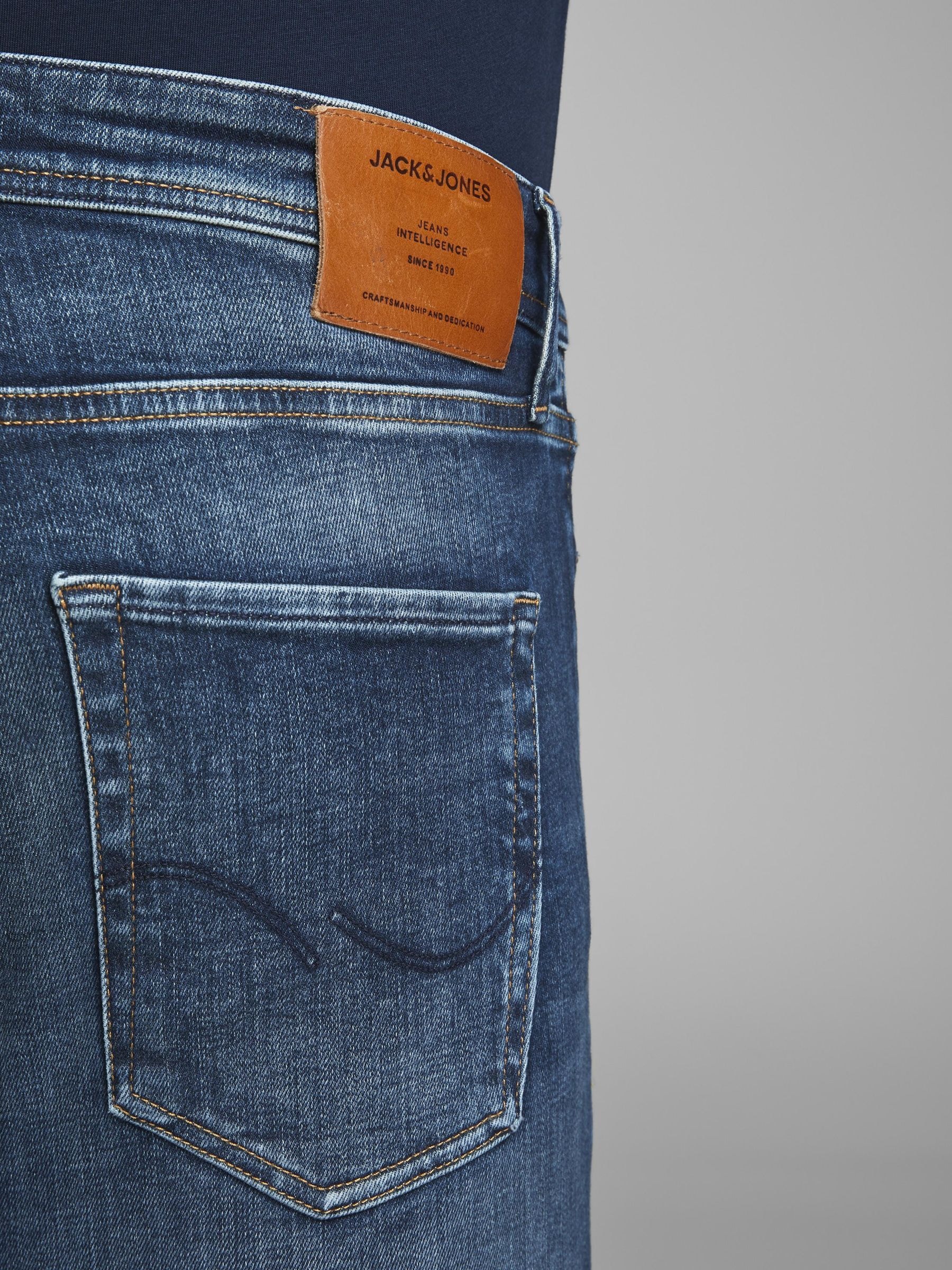 Jack & Jones Tapered-fit-Jeans »JJIMIKE JJORIGINAL CJ SN«