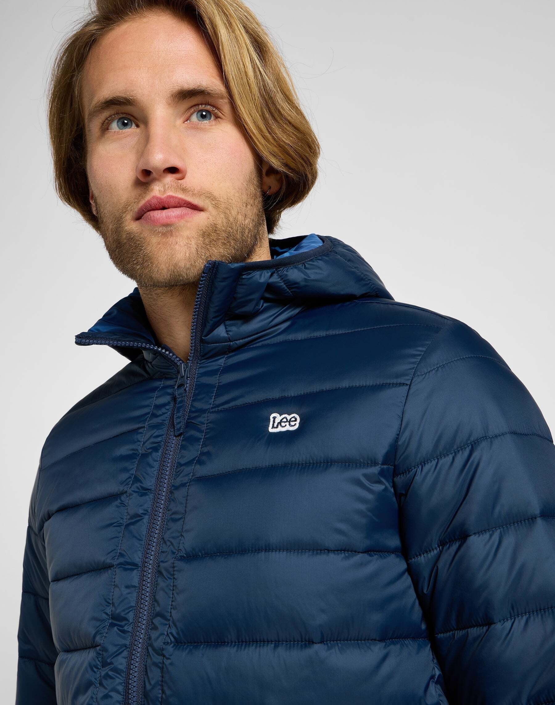 Lee® Steppjacke »Lee Steppjacke Light Puffer Jacket«