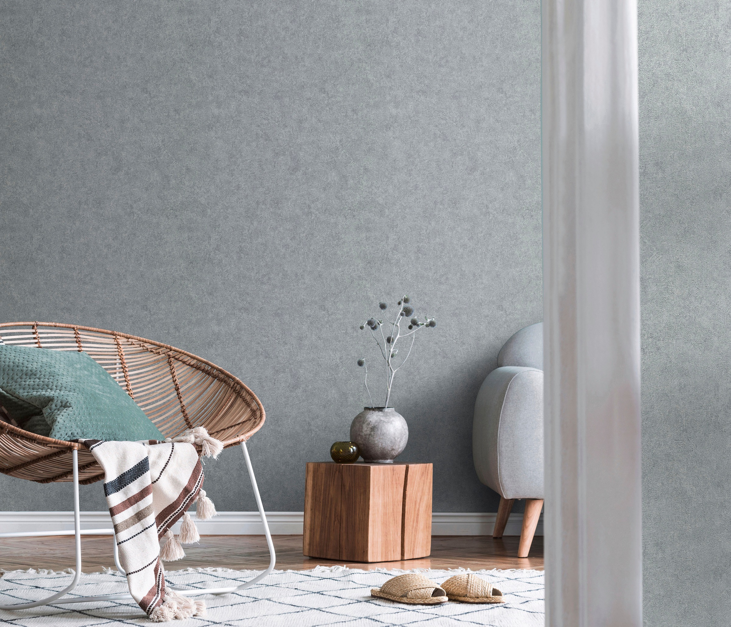 Fashion for walls Papier peint intissé »Spectrum« Phthalate frei