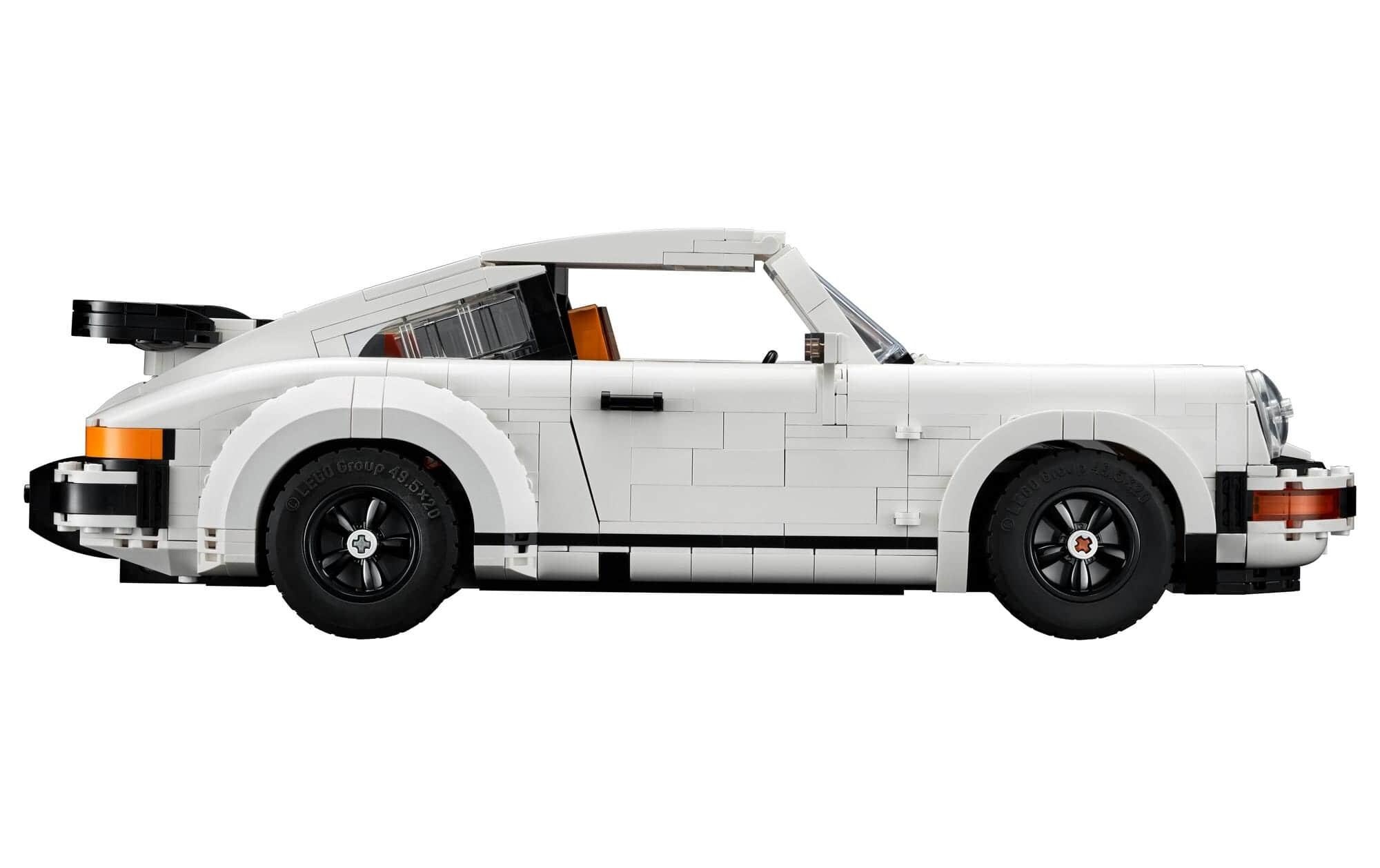 LEGO® Konstruktionsspielsteine »Porsche 911«