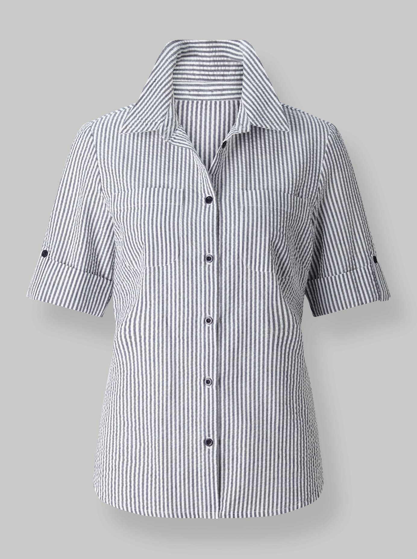 Casual Looks Longbluse