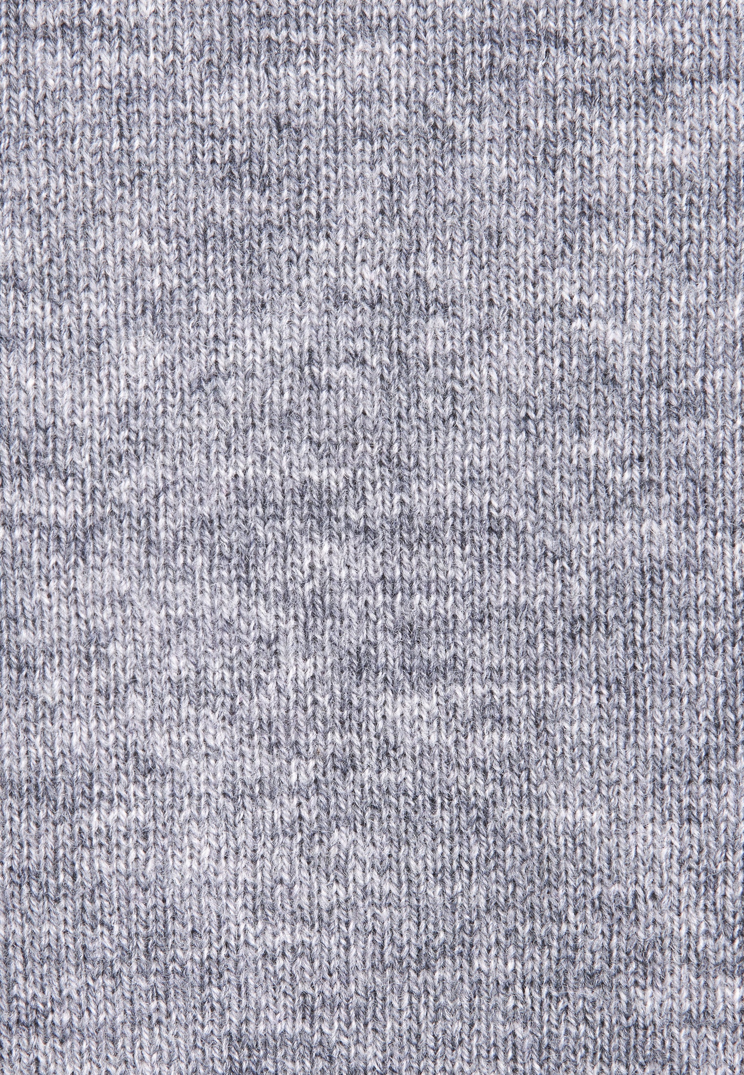 seidensticker Pull en tricot »Schwarze Rose« col rond uni 1/1