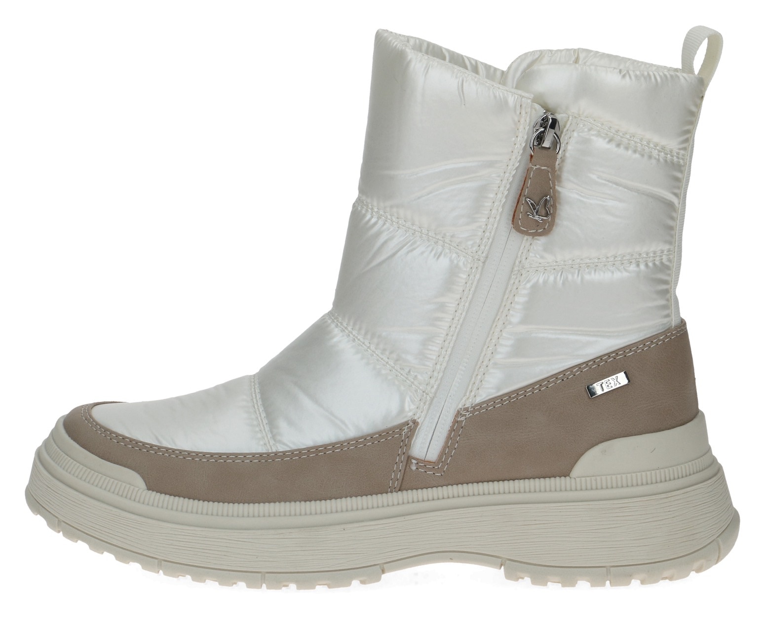 Caprice Winterboots, mit praktischem Wechselfussbett