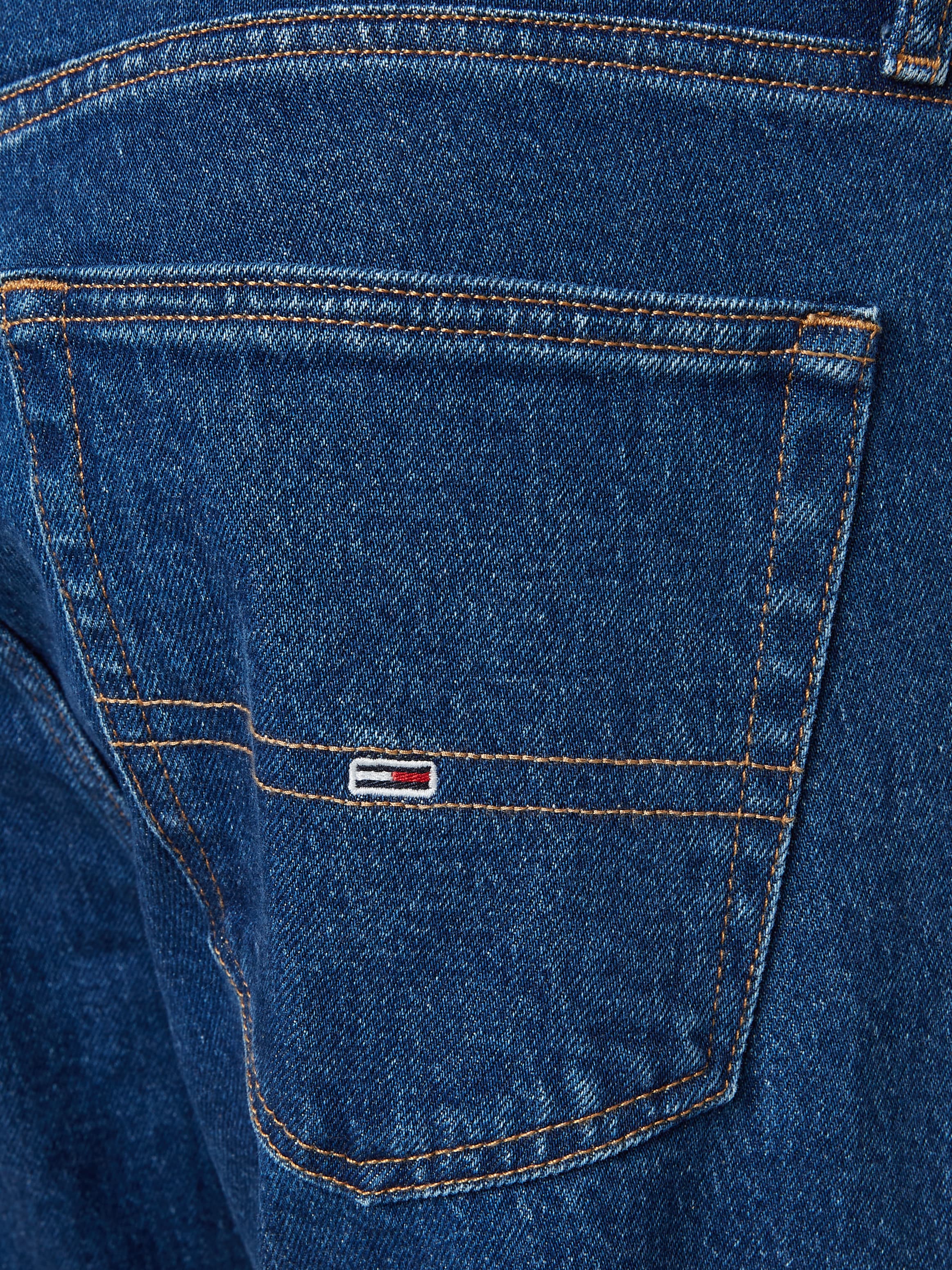 ♕ Tommy Jeans Straight-Jeans »RYAN 5-Pocket-Style versandkostenfrei RGLR auf im STRGHT«
