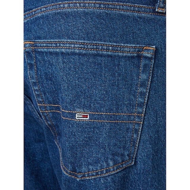 ♕ Tommy Jeans Straight-Jeans »RYAN RGLR STRGHT«, im 5-Pocket-Style  versandkostenfrei auf