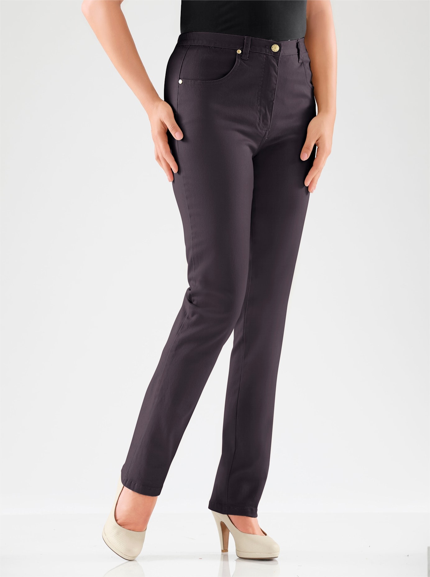 Classic Bequeme Jeans 1 Stk.