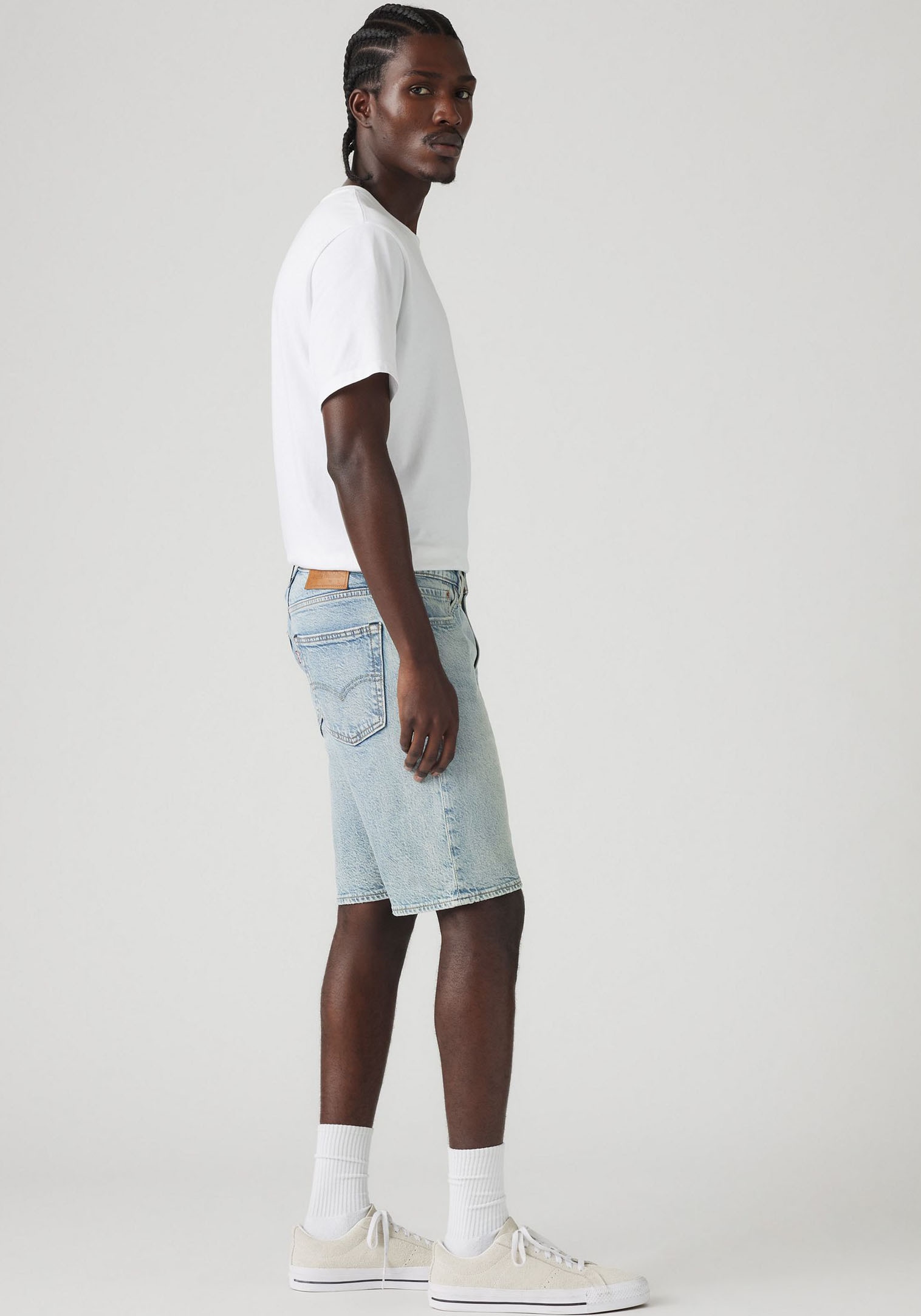 Levi's® Jeansshorts »405 STANDARD SH«