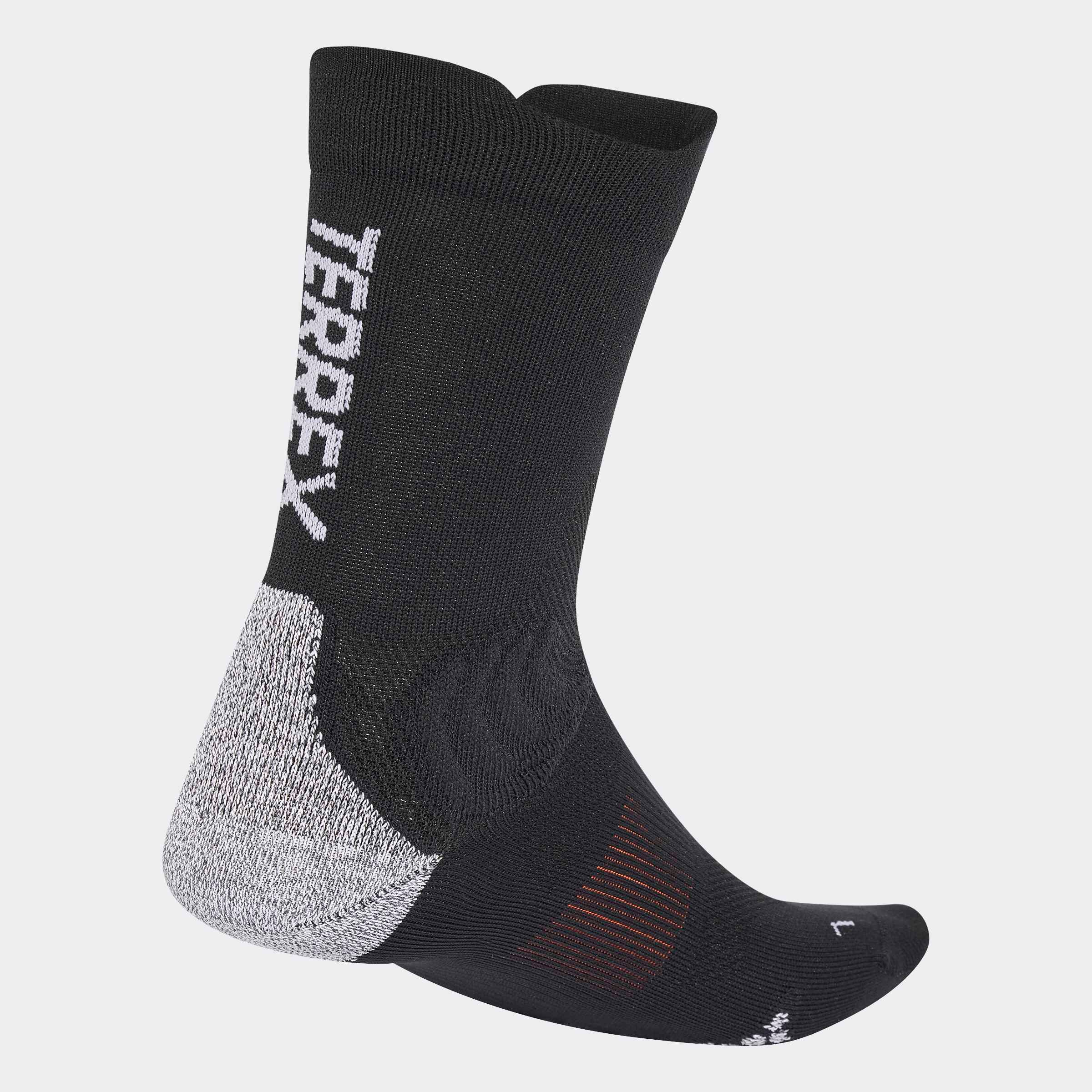 adidas Performance Laufsocken »XPERIOR CLIMACOOL TRAIL CREW« für Erwachsene, mit CLIMACOOL Technologie, atmungsaktiv, aus Polyamid