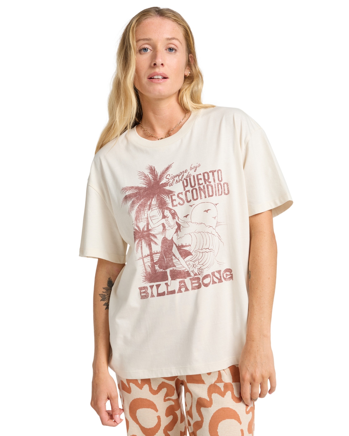 Image of Billabong T-Shirt "Oriana"