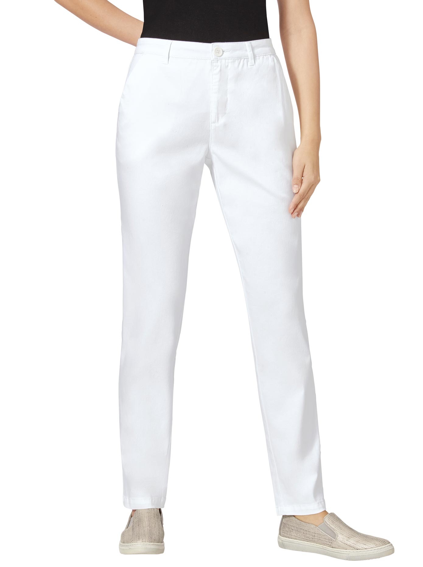 Hose im bequemem Chino-Style