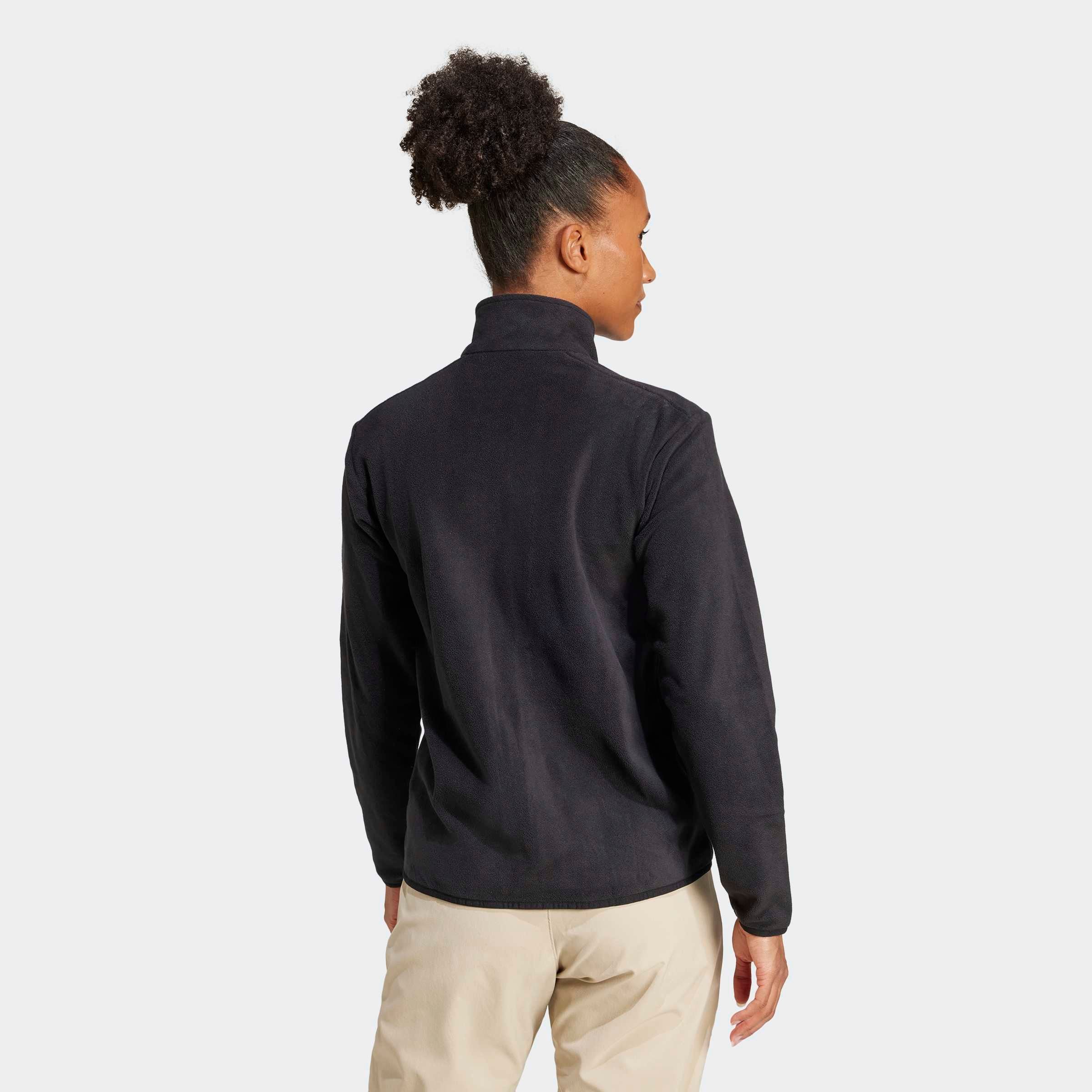 adidas TERREX Fleecejacke »W MT ESS FZ FL« 1 Stk. tlg.