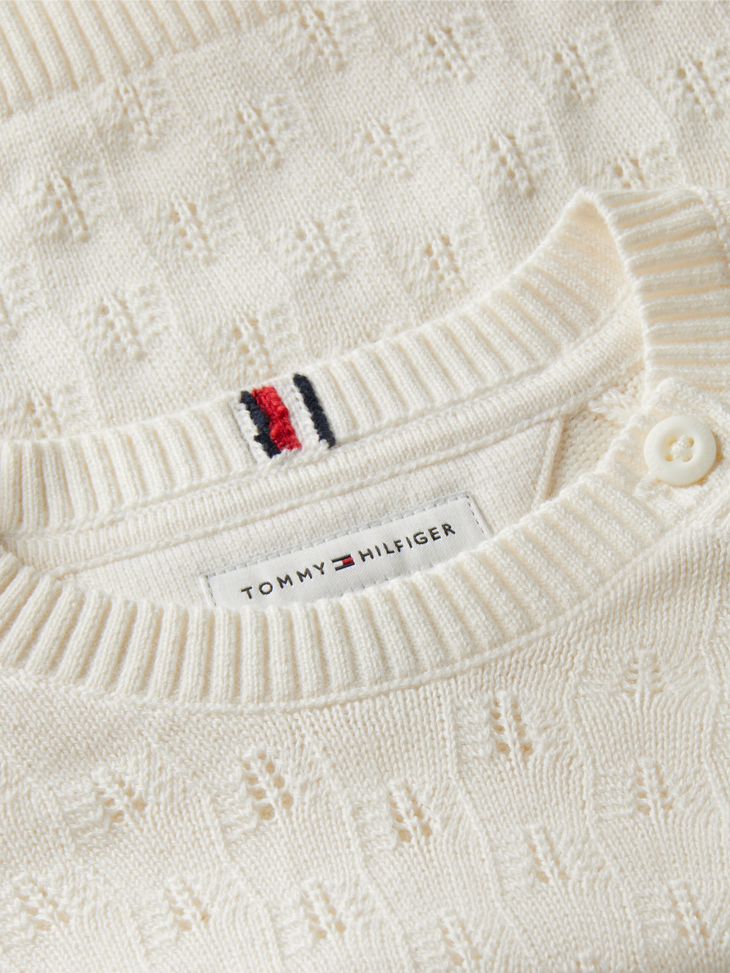 Tommy Hilfiger Neugeborenen-Geschenkset Set, 2 Strick -Set für Babys