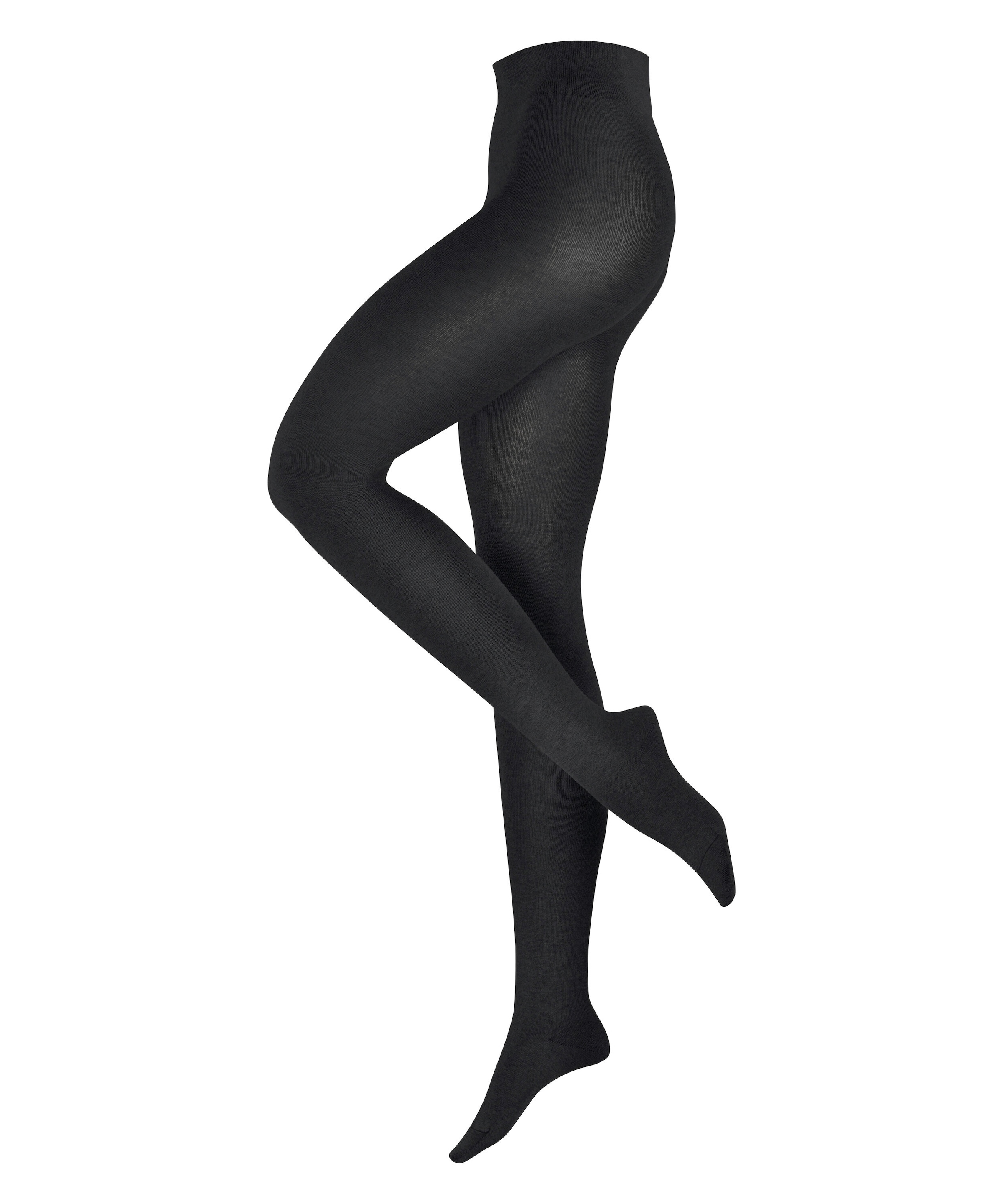 Esprit Collants en tricot »Plain« opaque, régulateur d’humidité, respirant