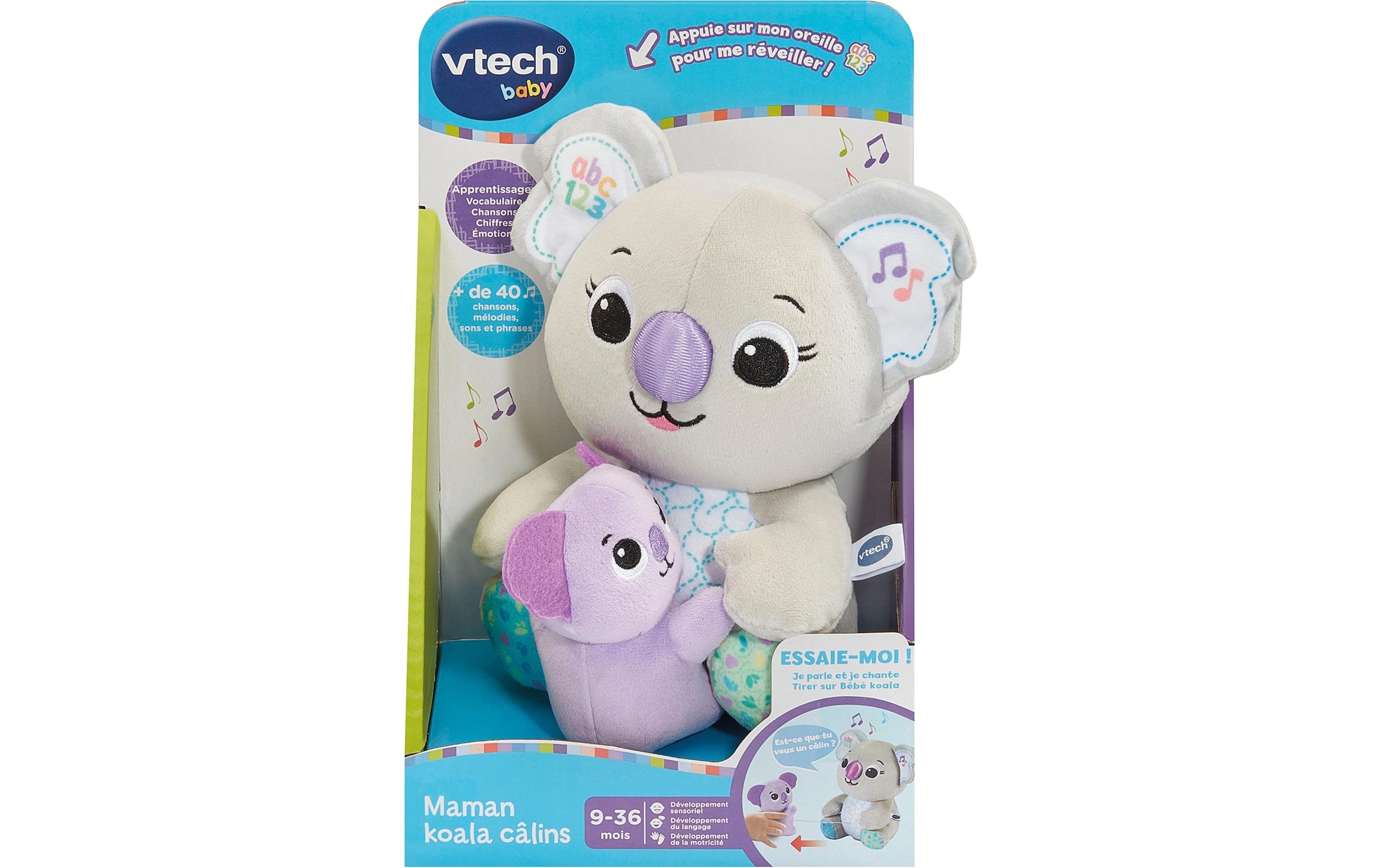 Vtech® Peluche »Maman koala câlins -FR-«
